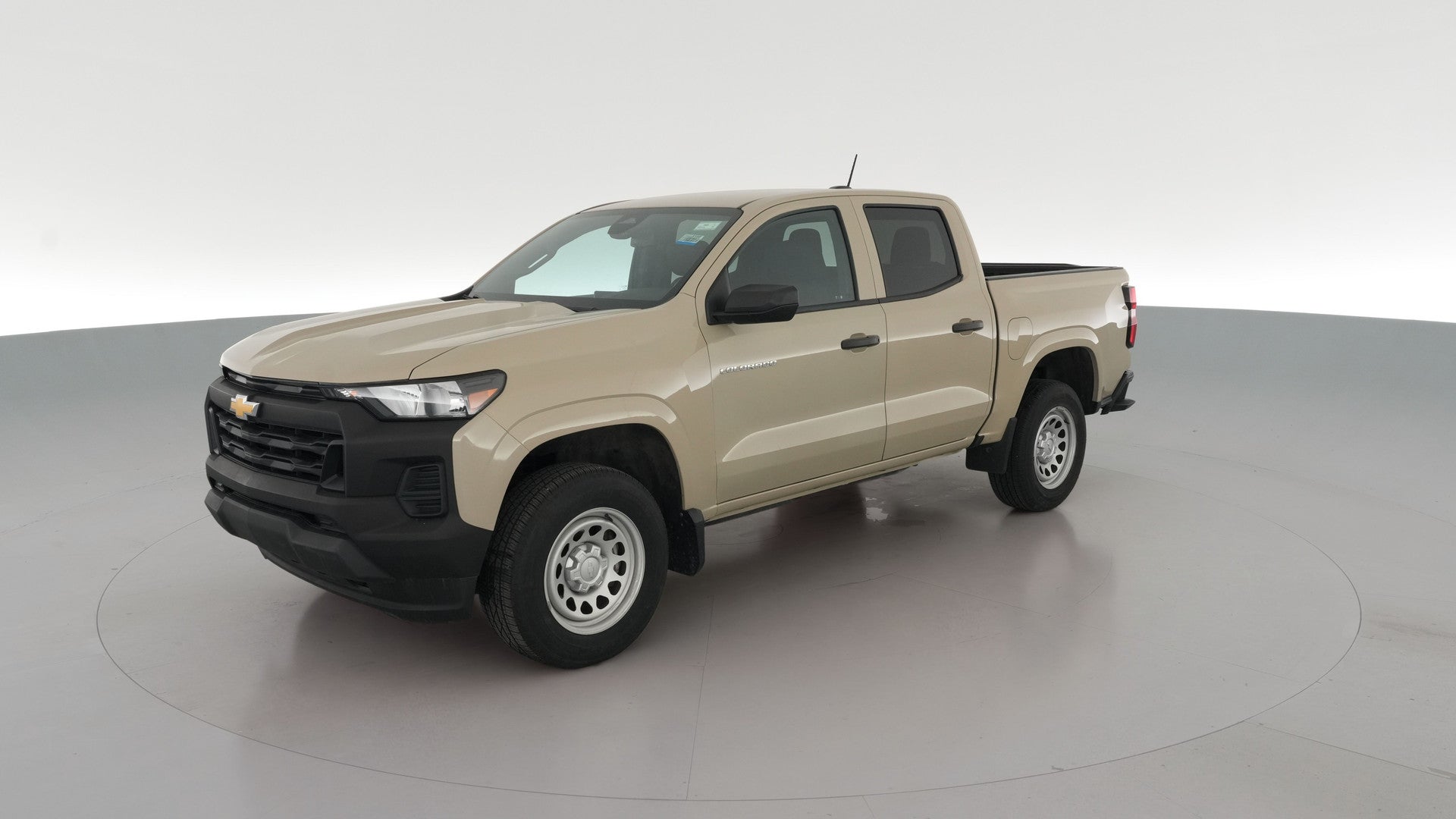 2023 Chevrolet Colorado Crew Cab vehicle photo