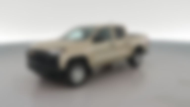 2023 Chevrolet Colorado Crew Cab vehicle photo