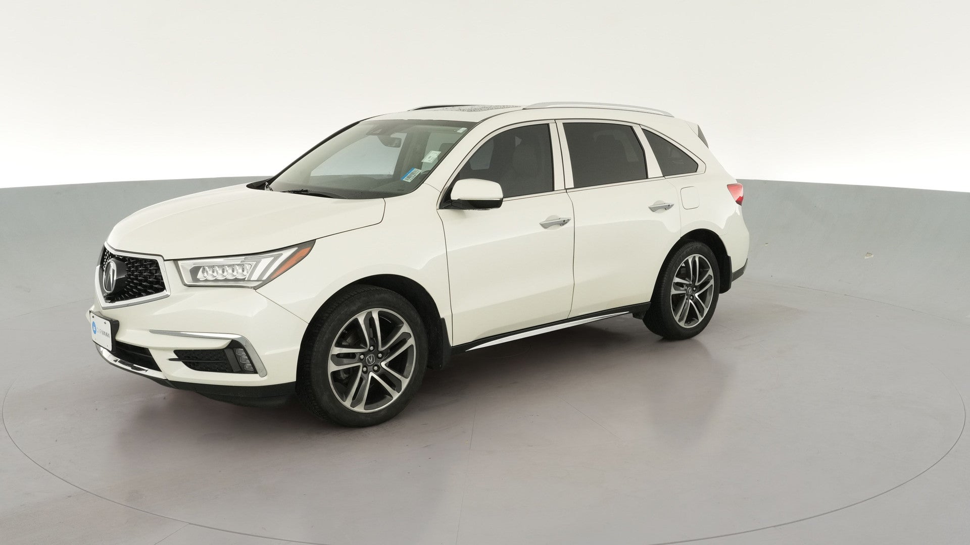 2017 Acura MDX vehicle photo