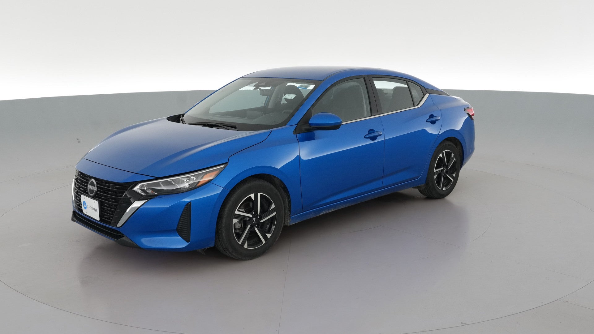 2025 Nissan Sentra vehicle photo