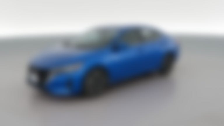 2025 Nissan Sentra vehicle photo