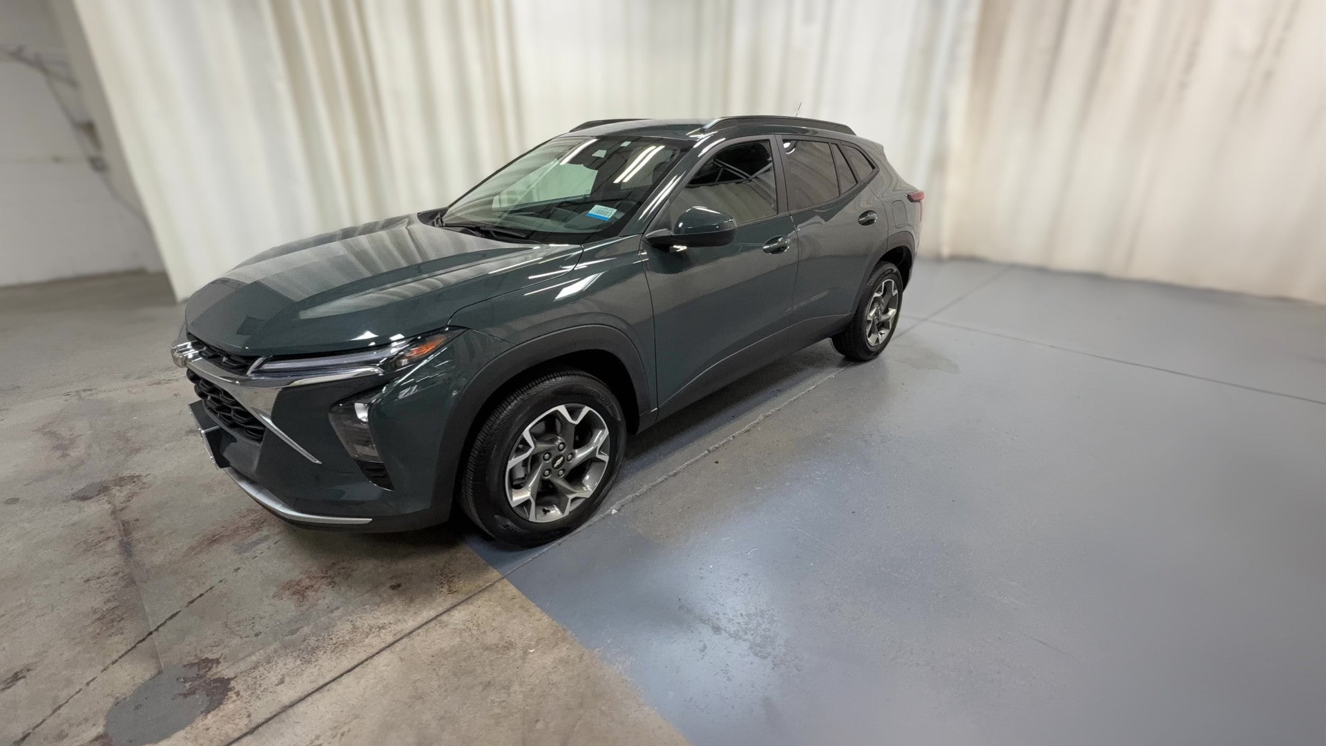 2025 Chevrolet Trax vehicle photo