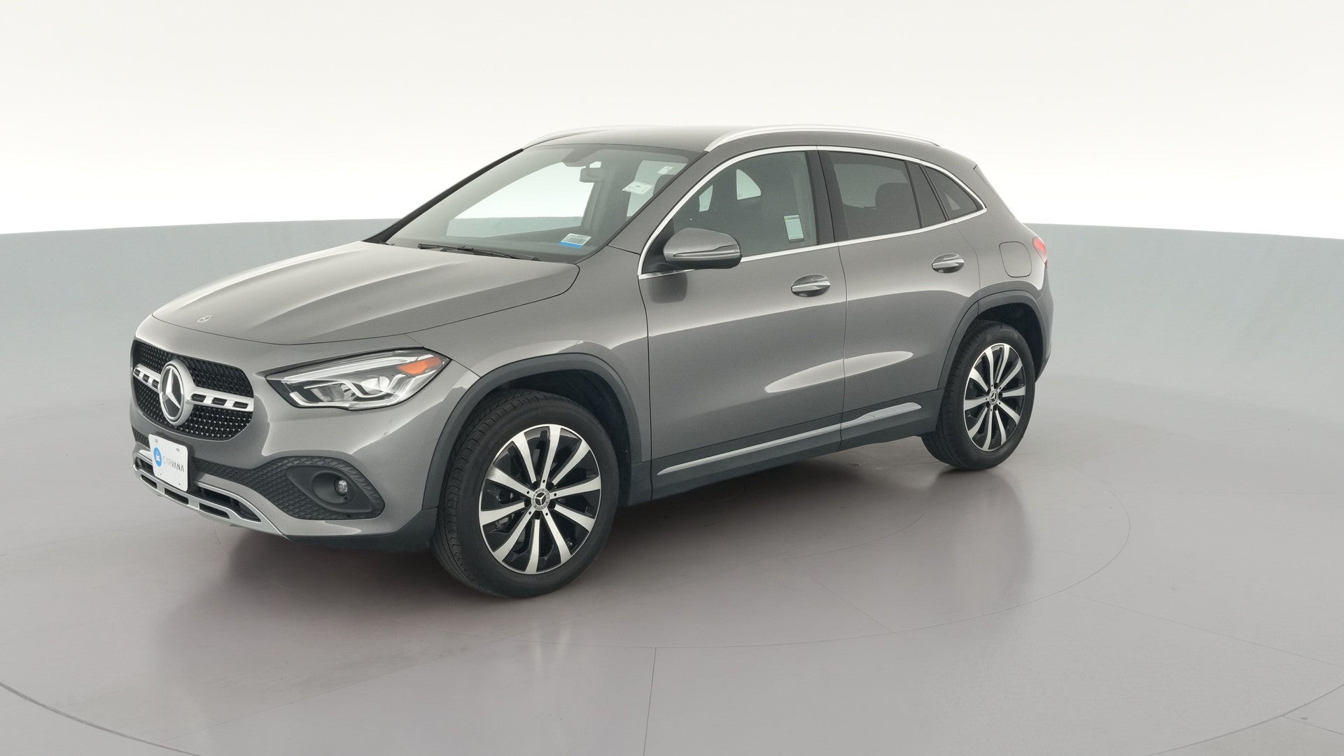 2022 Mercedes-Benz GLA vehicle photo