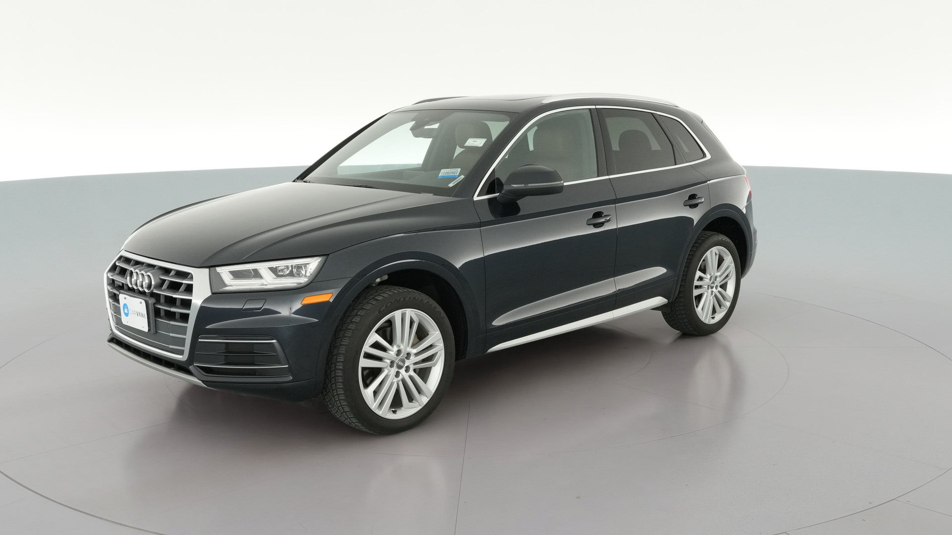 2018 Audi Q5 vehicle photo