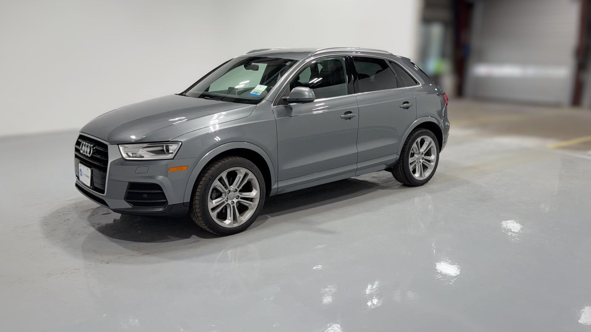 2016 Audi Q3 vehicle photo
