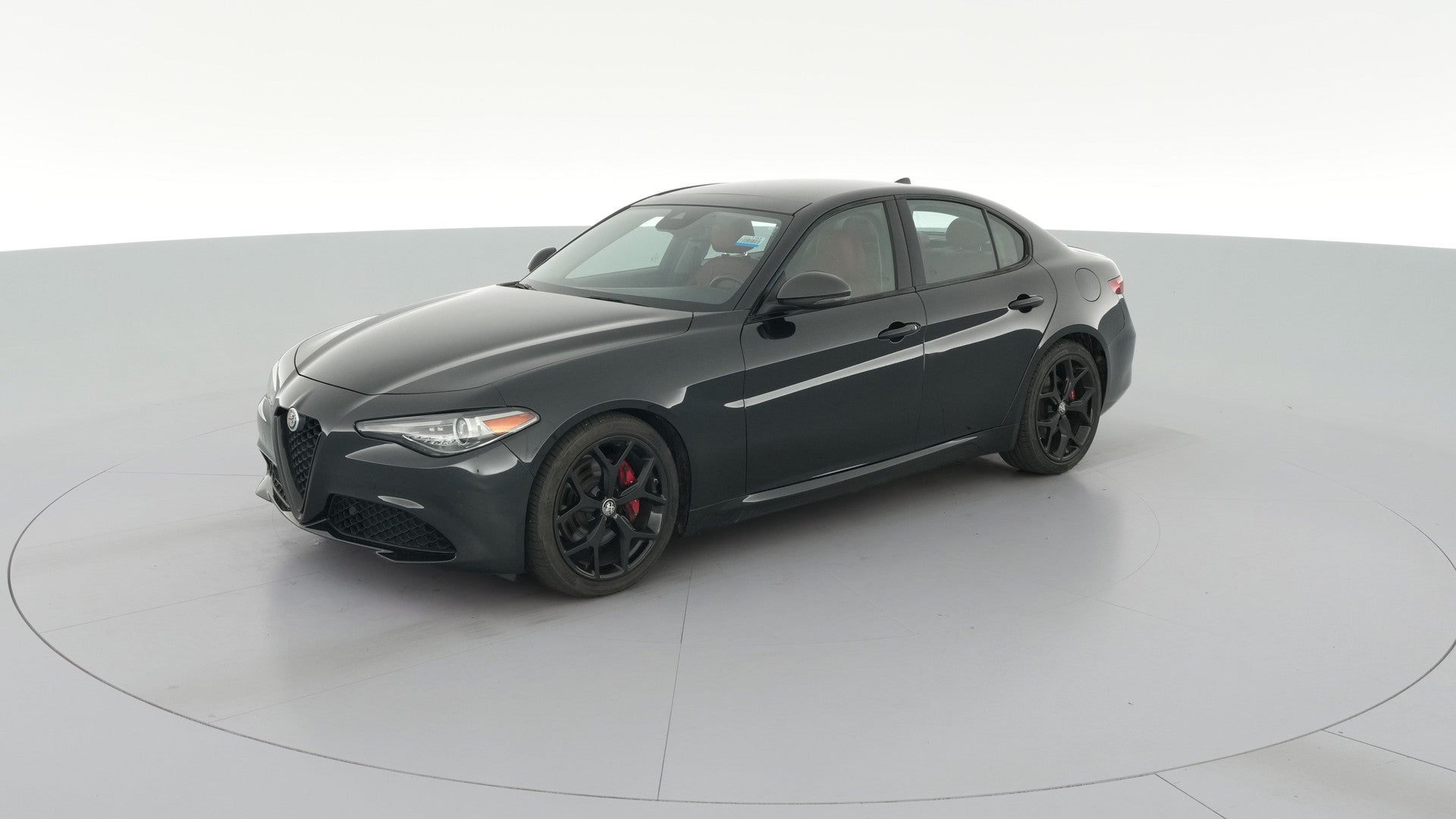 2021 Alfa Romeo Giulia vehicle photo