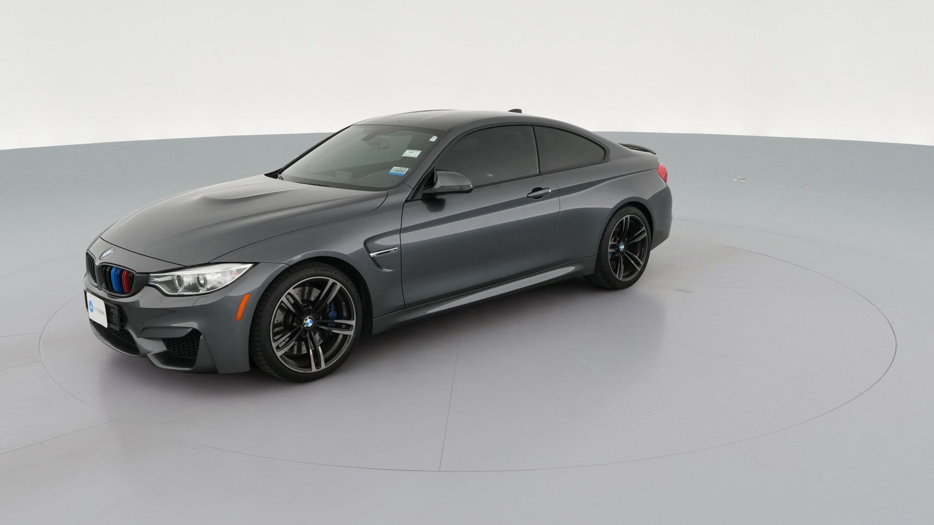 2016 BMW M4 vehicle photo