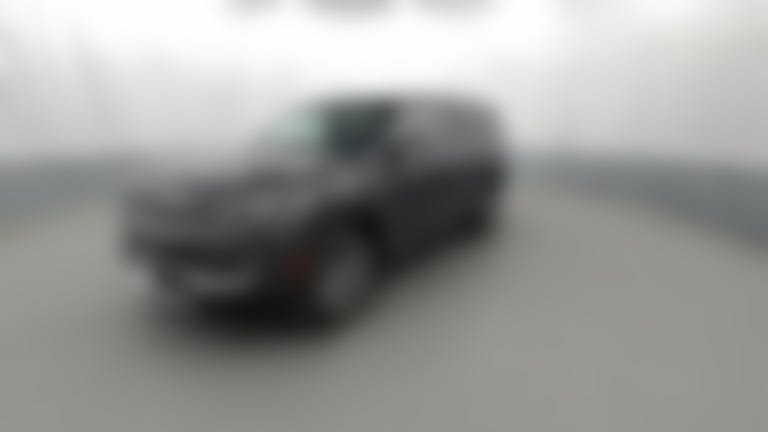 2022 Jeep Grand Wagoneer vehicle photo