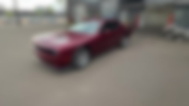 2018 Dodge Challenger vehicle photo