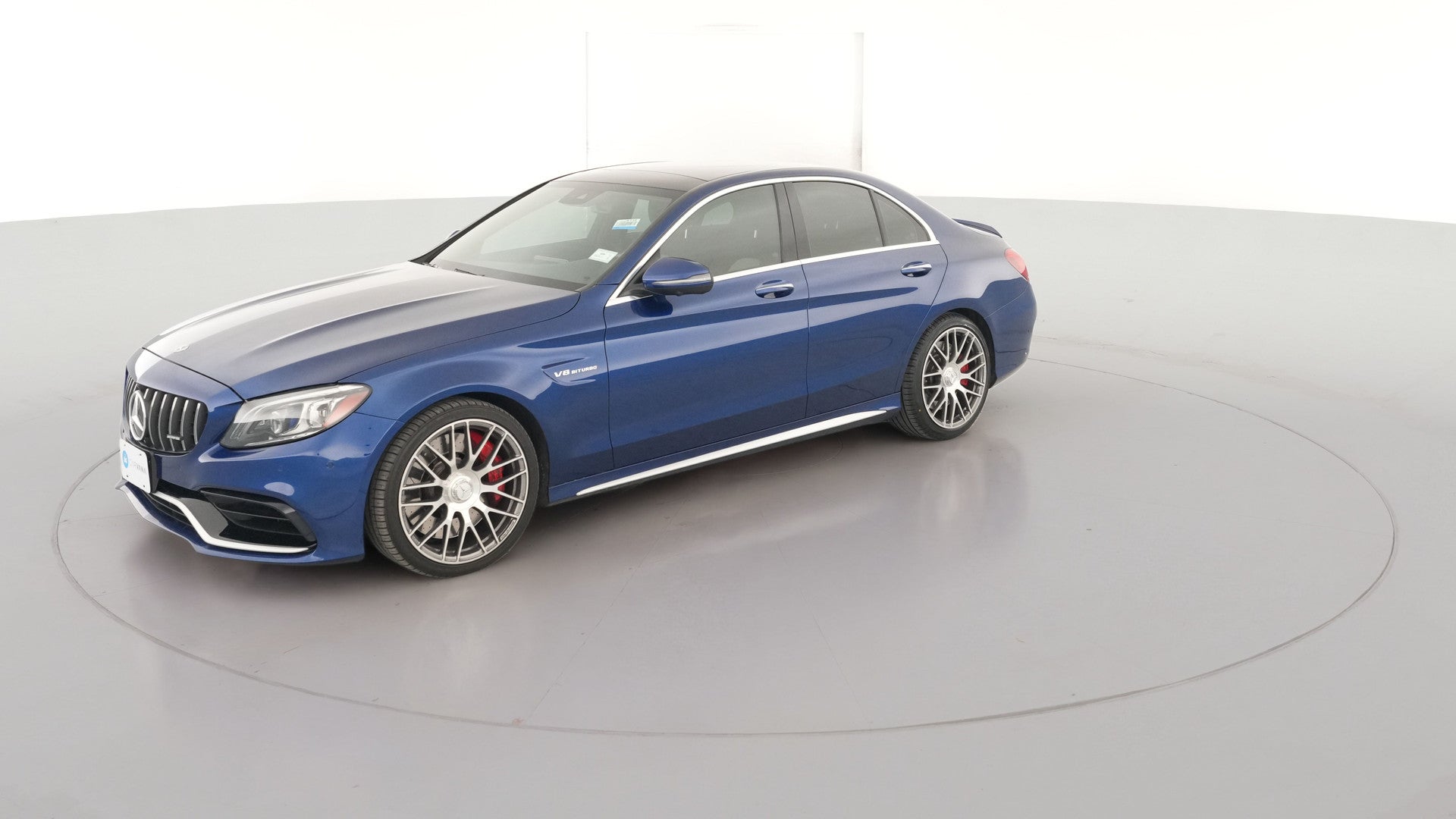 2020 Mercedes-Benz Mercedes-AMG C-Class vehicle photo
