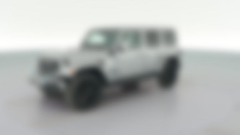 2021 Jeep Wrangler Unlimited 4xe vehicle photo
