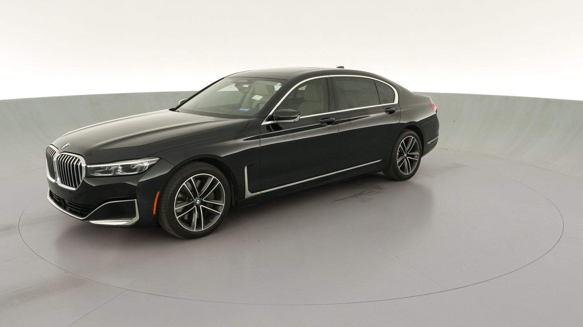 2022 BMW 7 Series vehicle photo