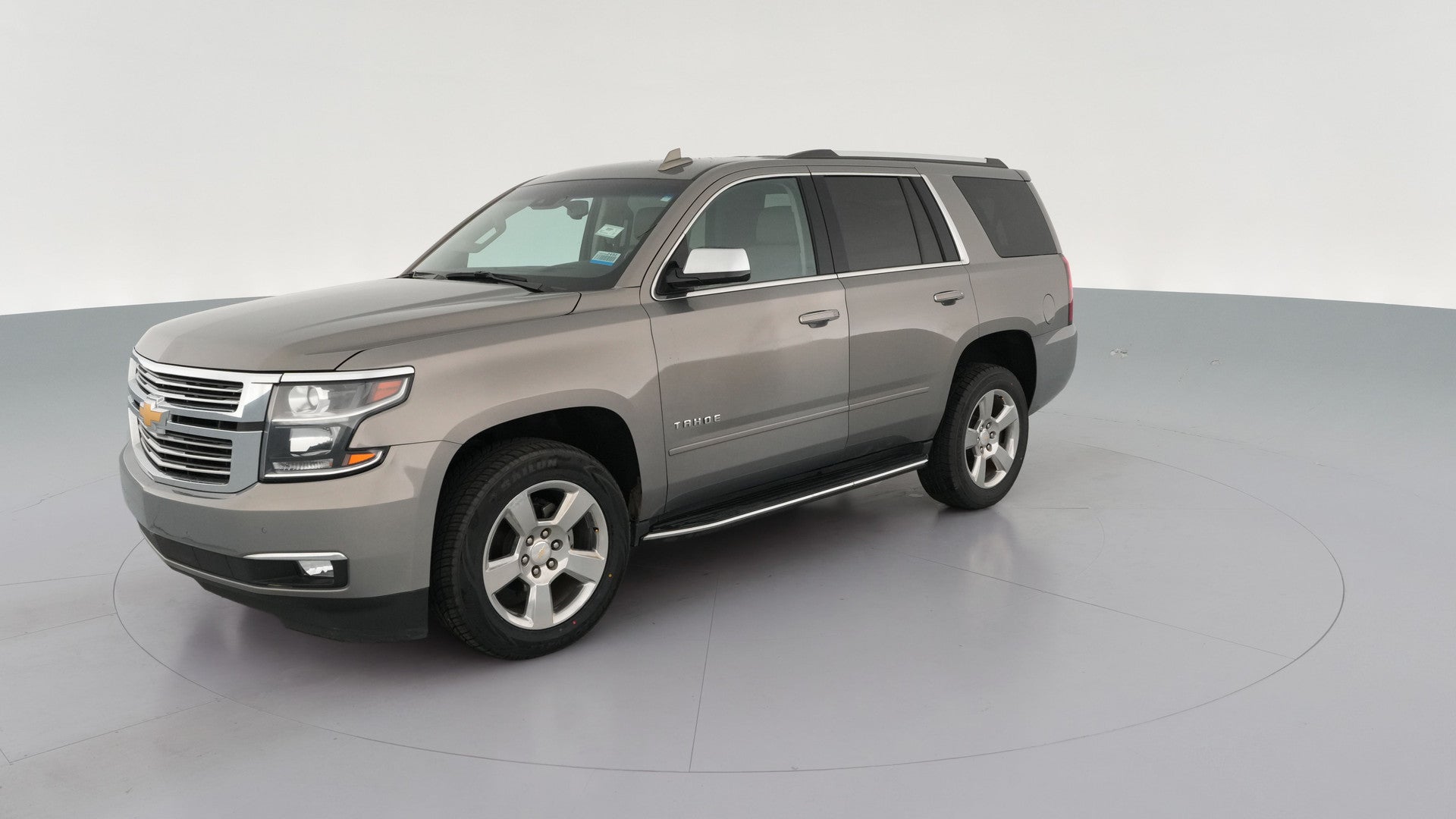 2018 Chevrolet Tahoe vehicle photo