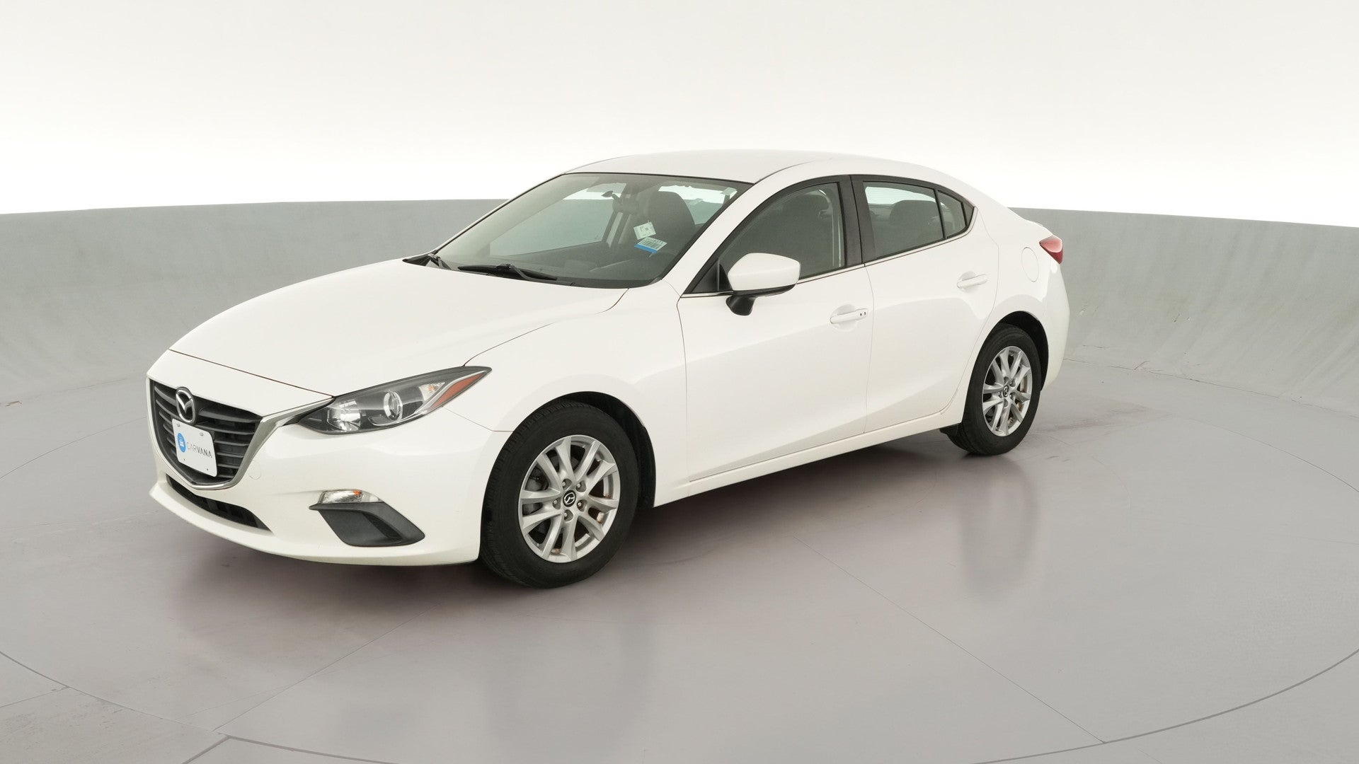 2014 MAZDA MAZDA3 vehicle photo