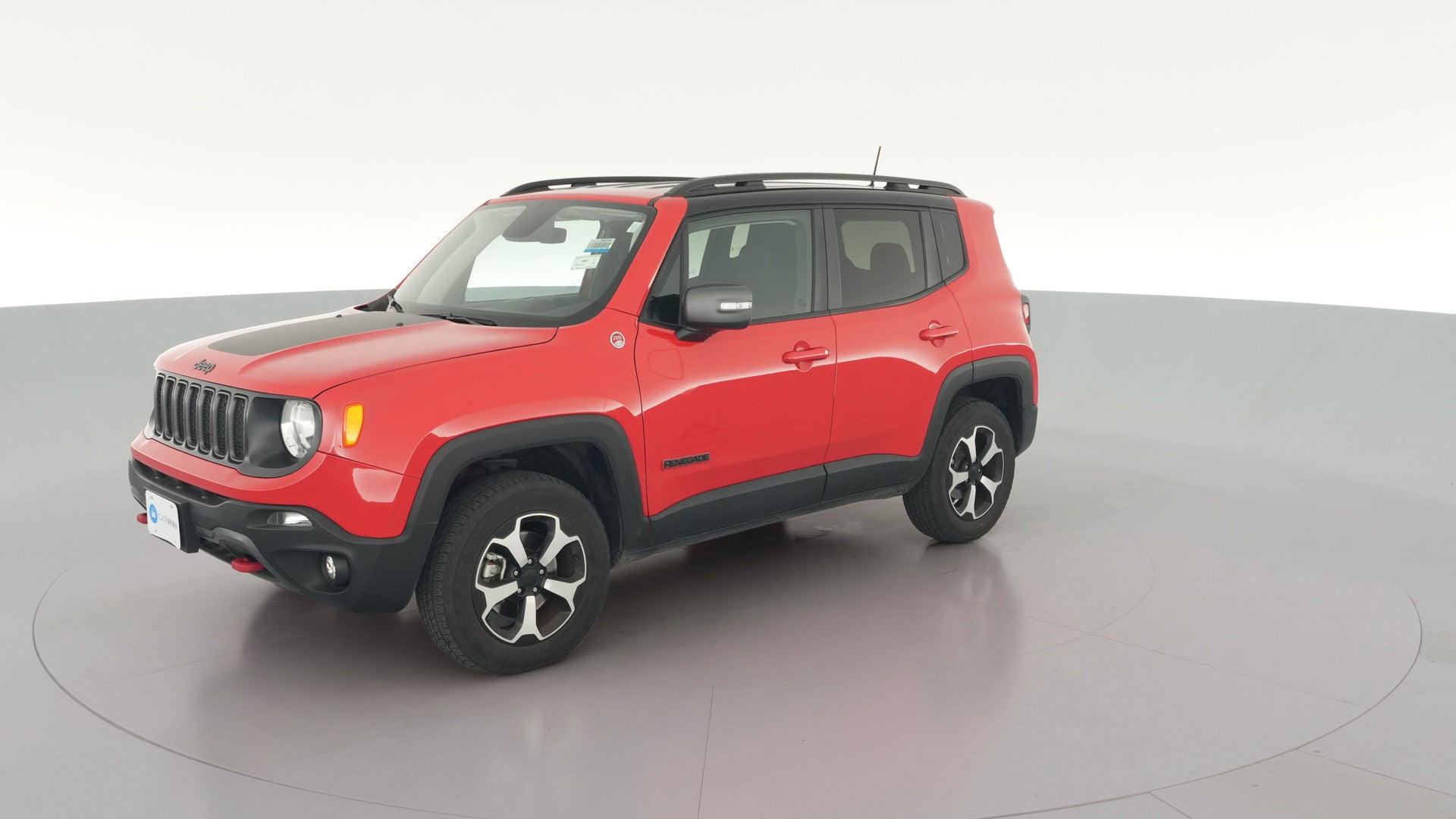 2019 Jeep Renegade vehicle photo