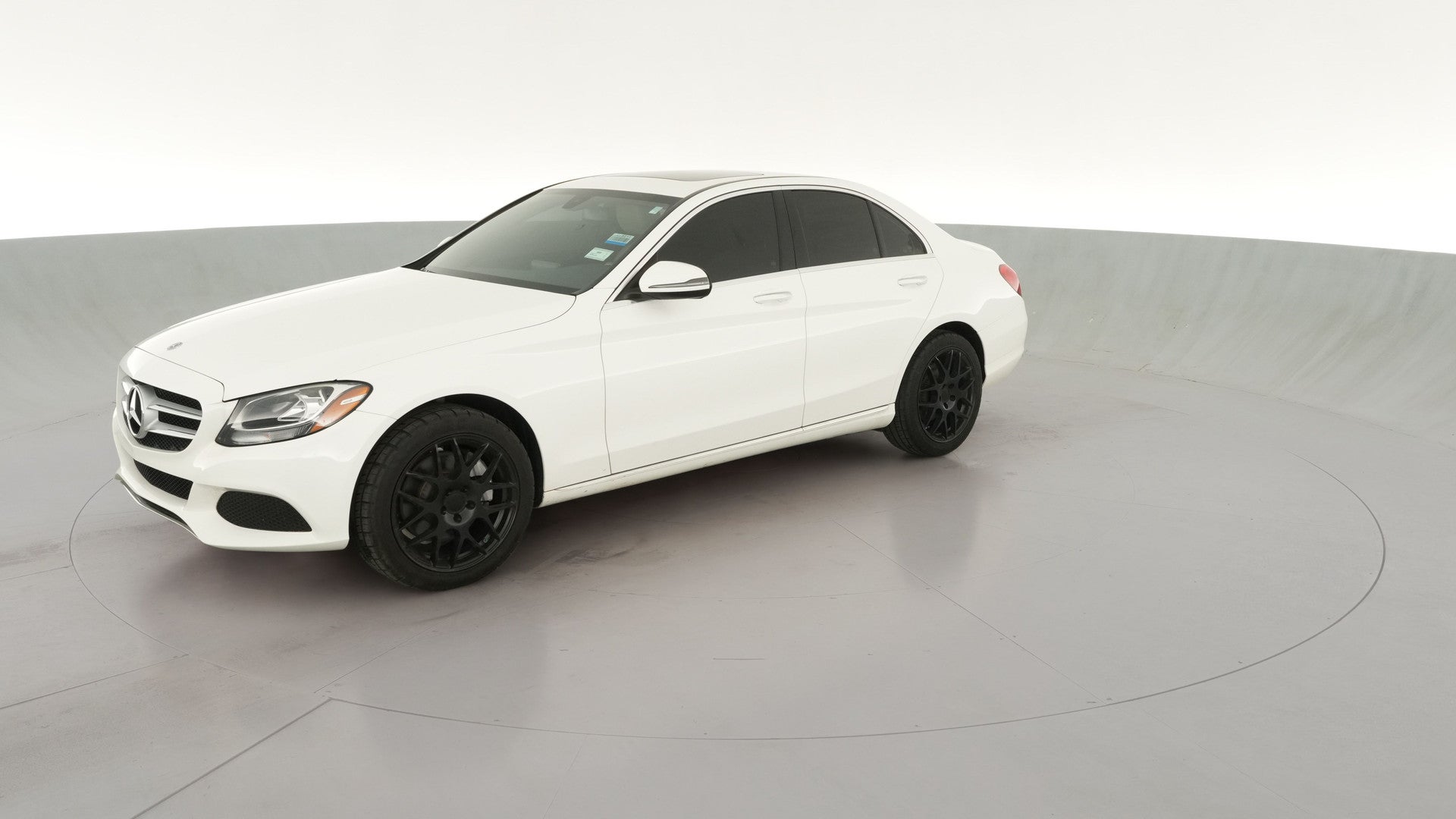 2018 Mercedes-Benz C-Class vehicle photo