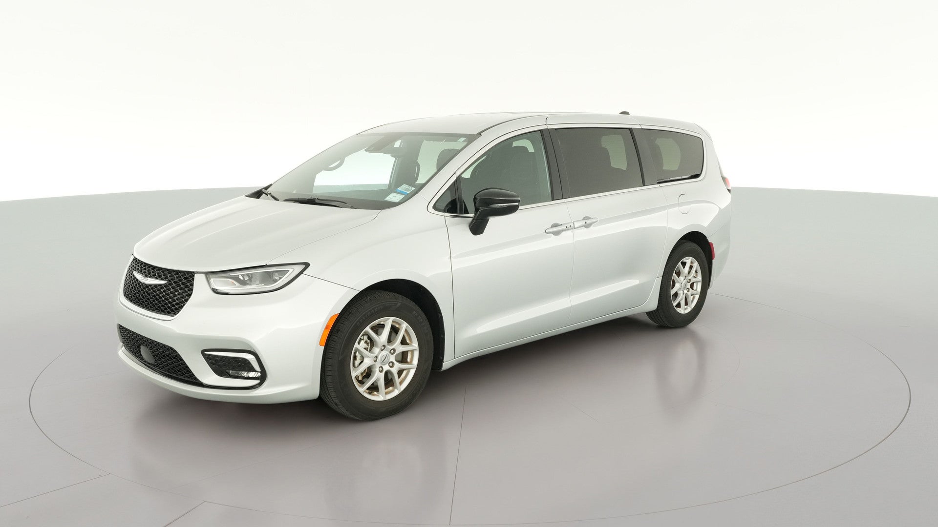 2024 Chrysler Pacifica vehicle photo