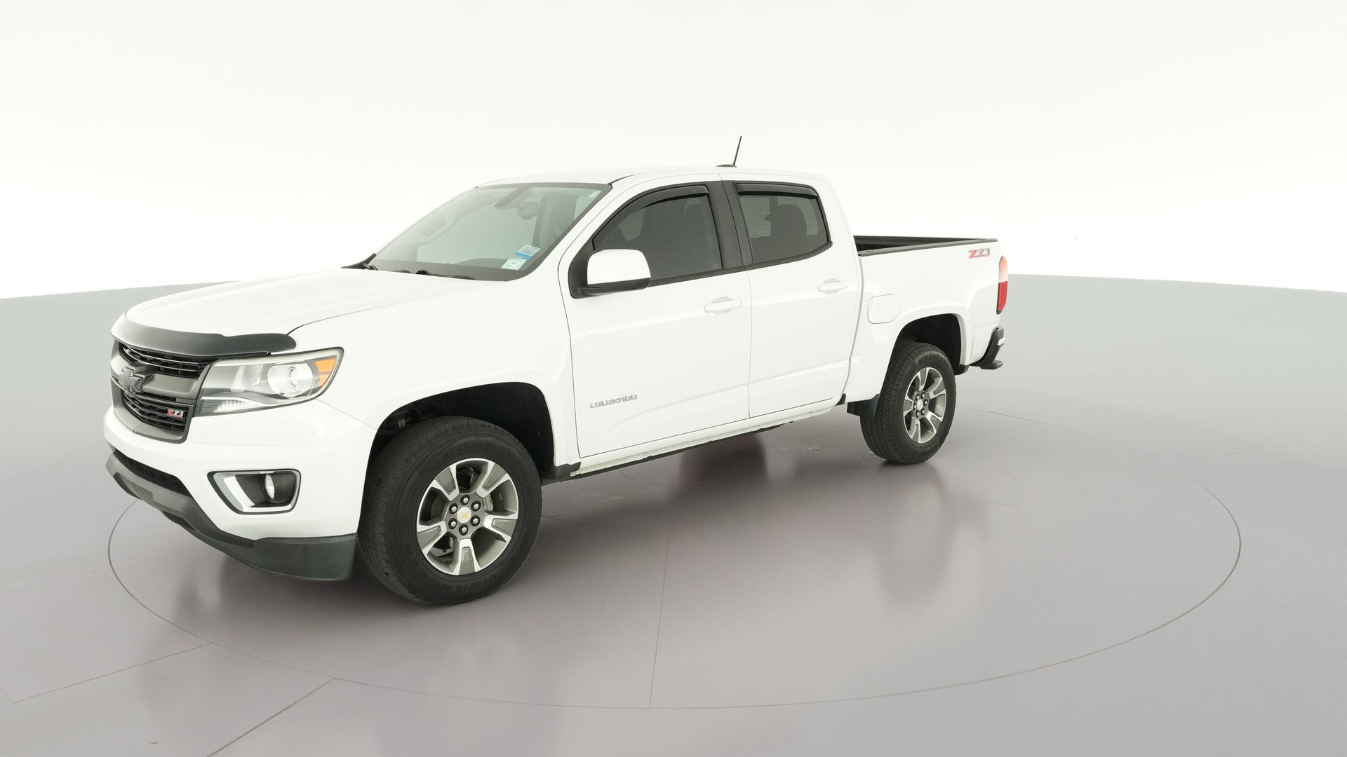 2019 Chevrolet Colorado Crew Cab vehicle photo