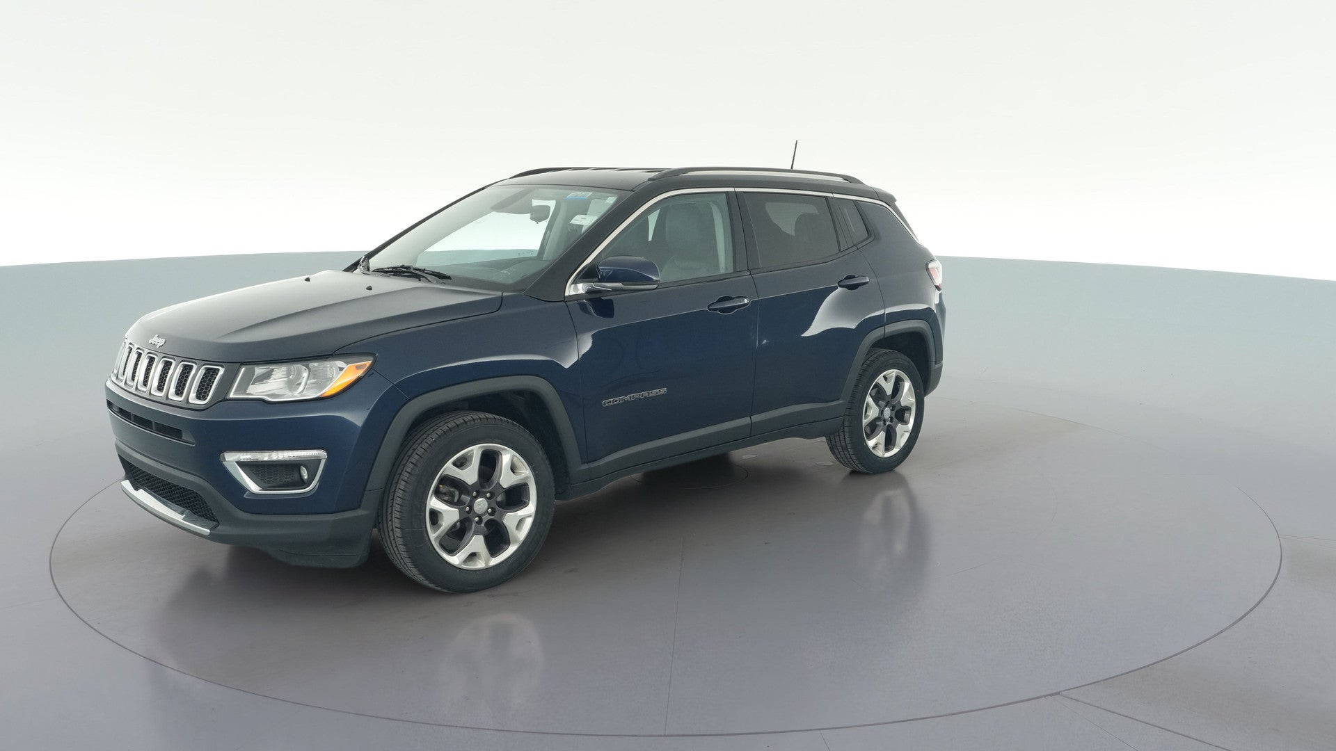 2019 Jeep Compass vehicle photo