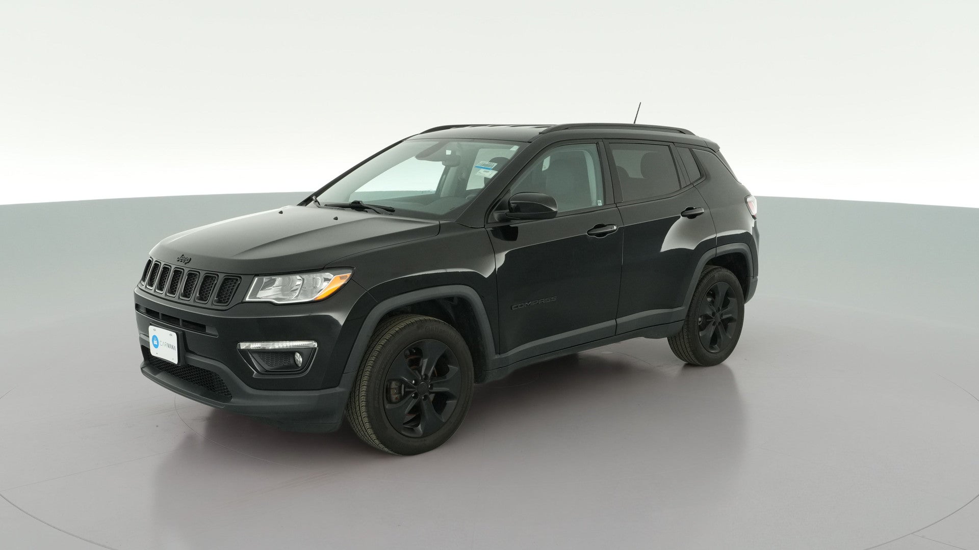 2021 Jeep Compass vehicle photo