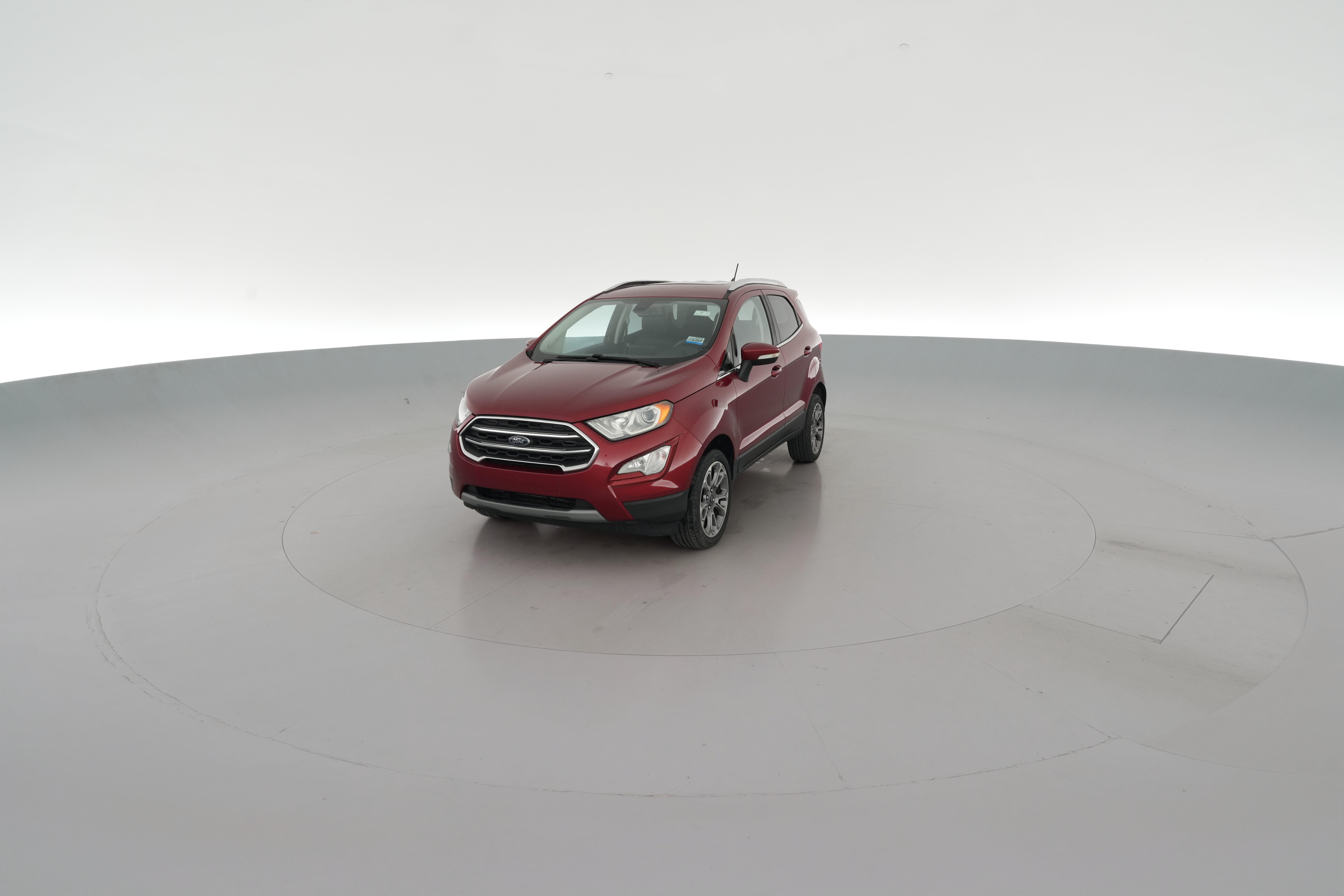 2019 Ford Ecosport Titanium - Photo 26