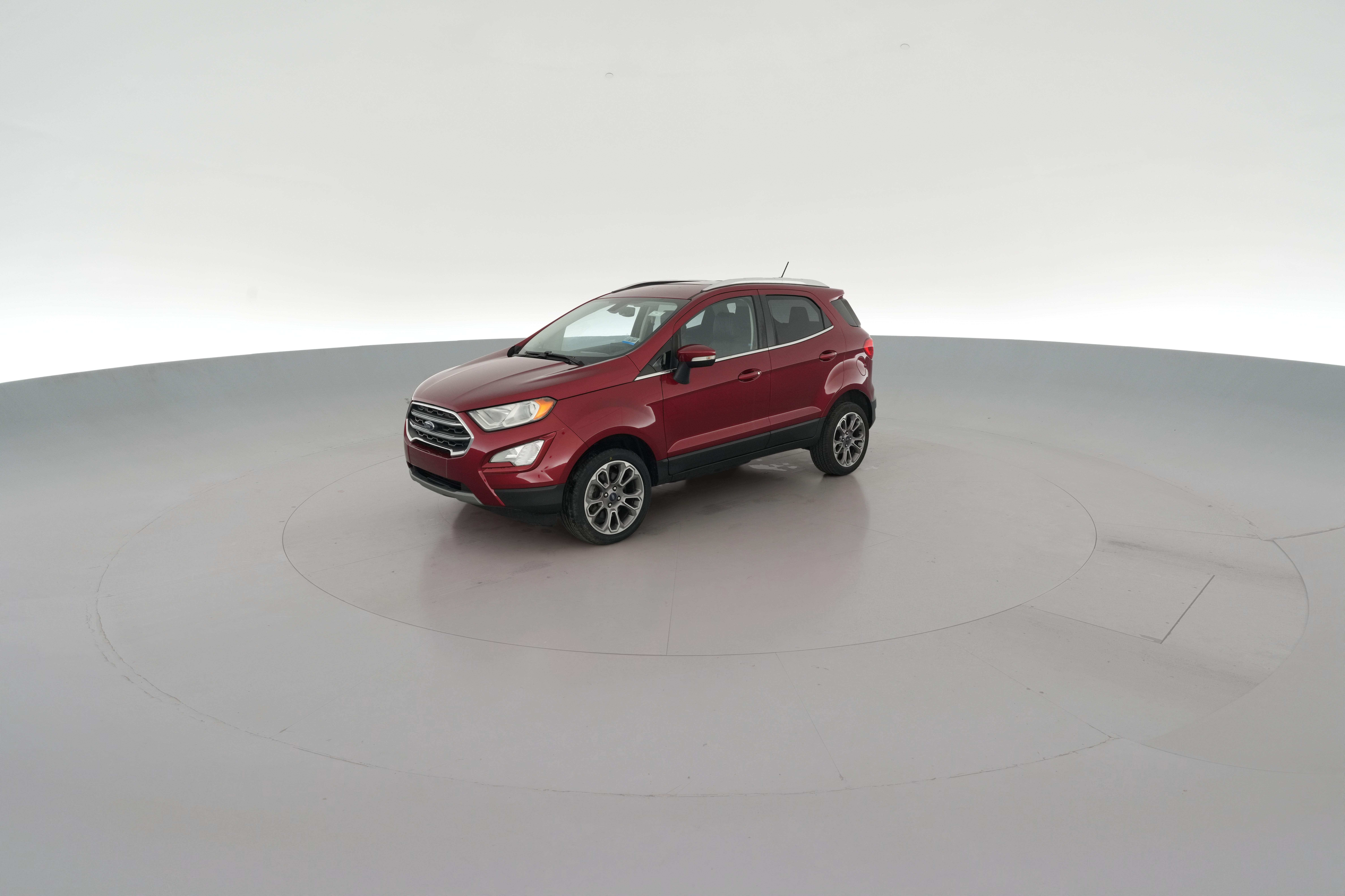 2019 Ford Ecosport Titanium - Photo 27