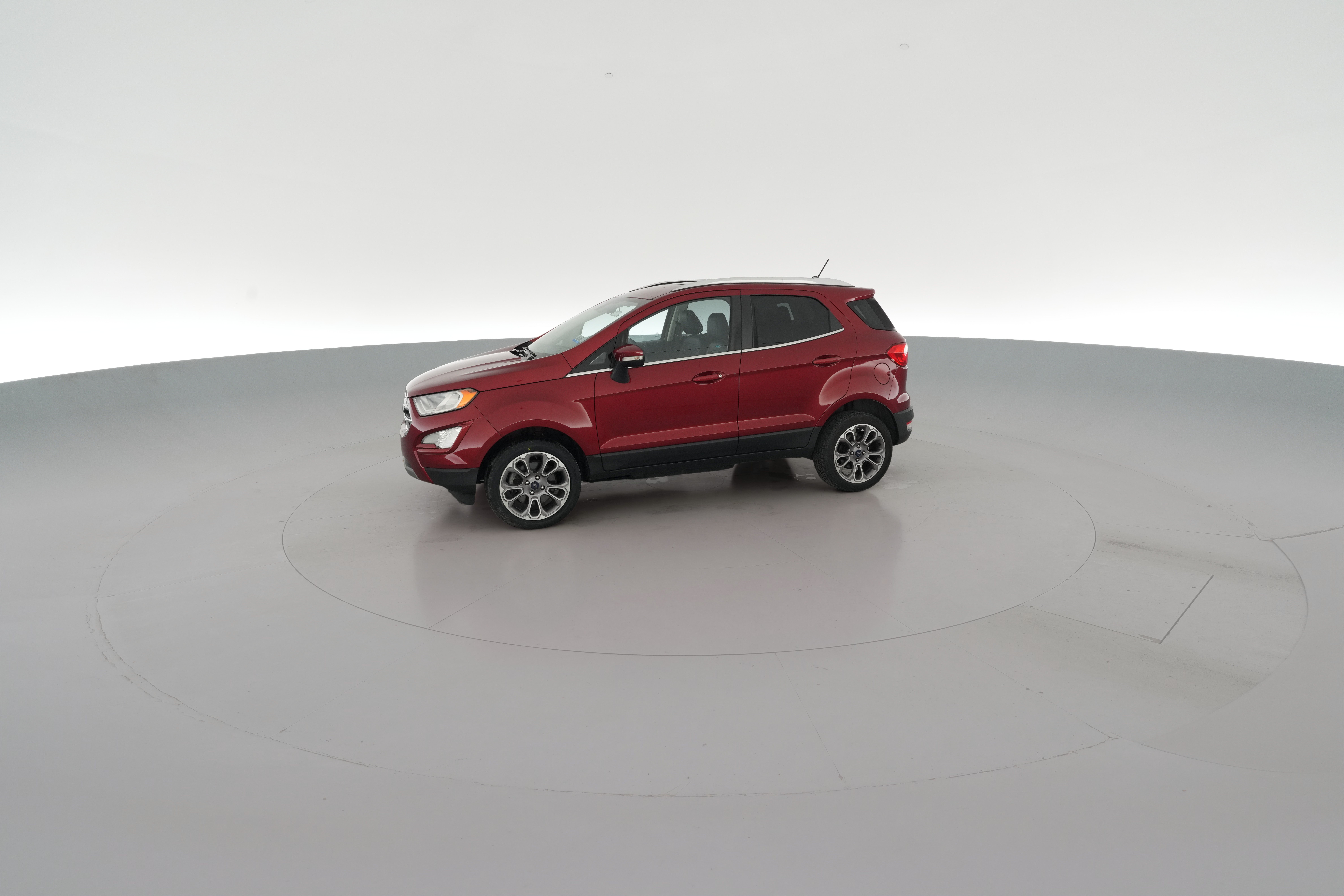 2019 Ford Ecosport Titanium - Photo 28