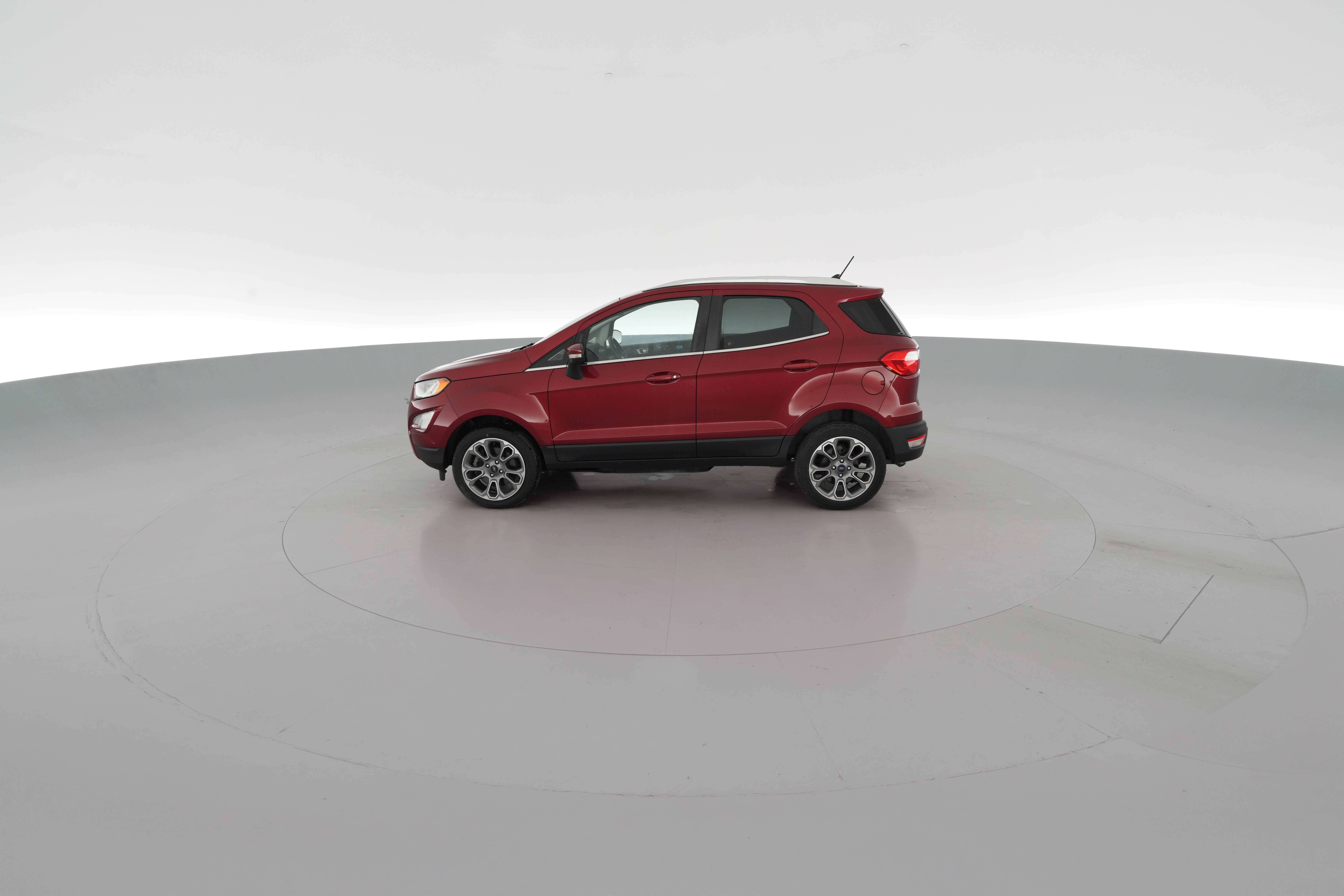 2019 Ford Ecosport Titanium - Photo 29