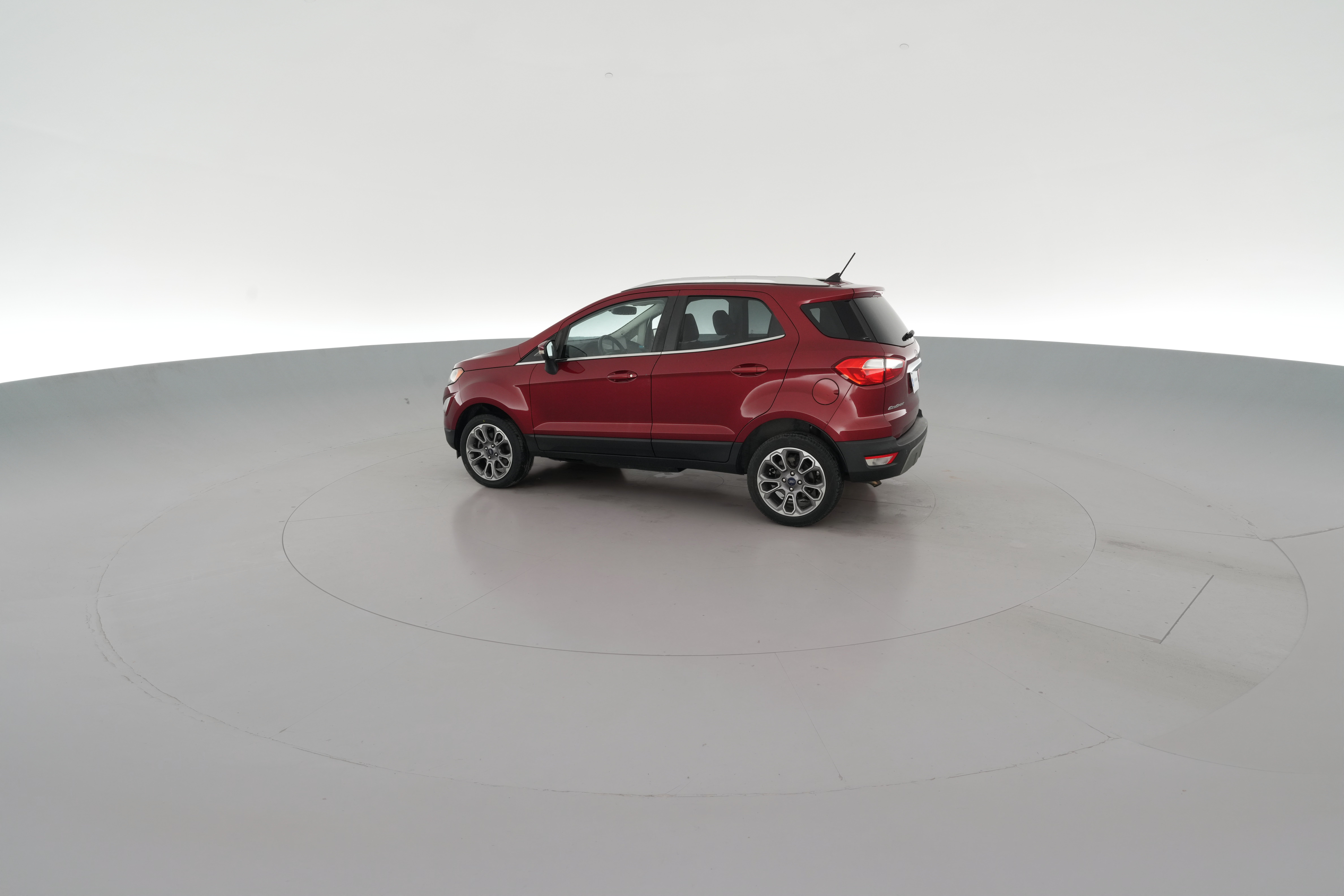 2019 Ford Ecosport Titanium - Photo 30