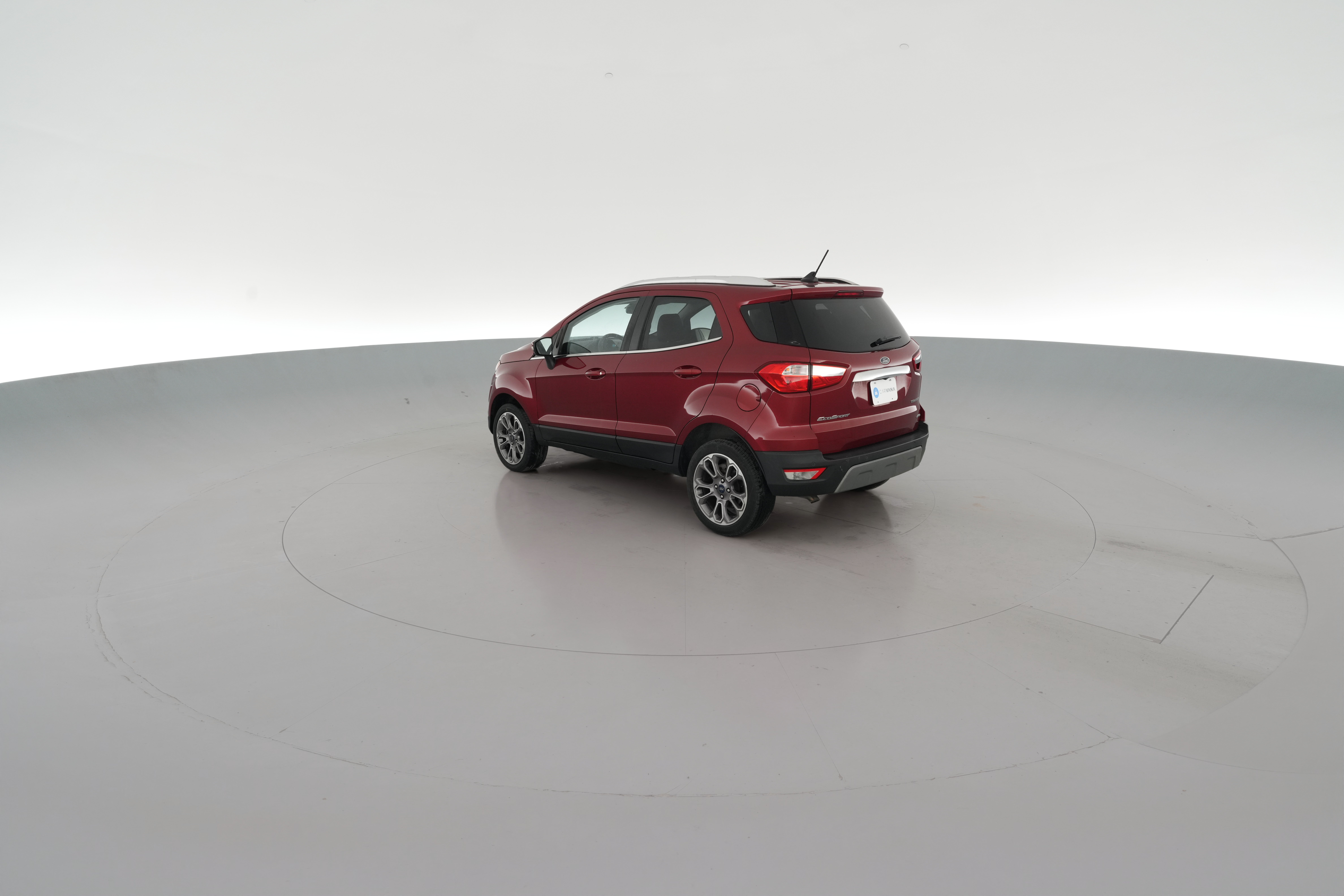 2019 Ford Ecosport Titanium - Photo 31