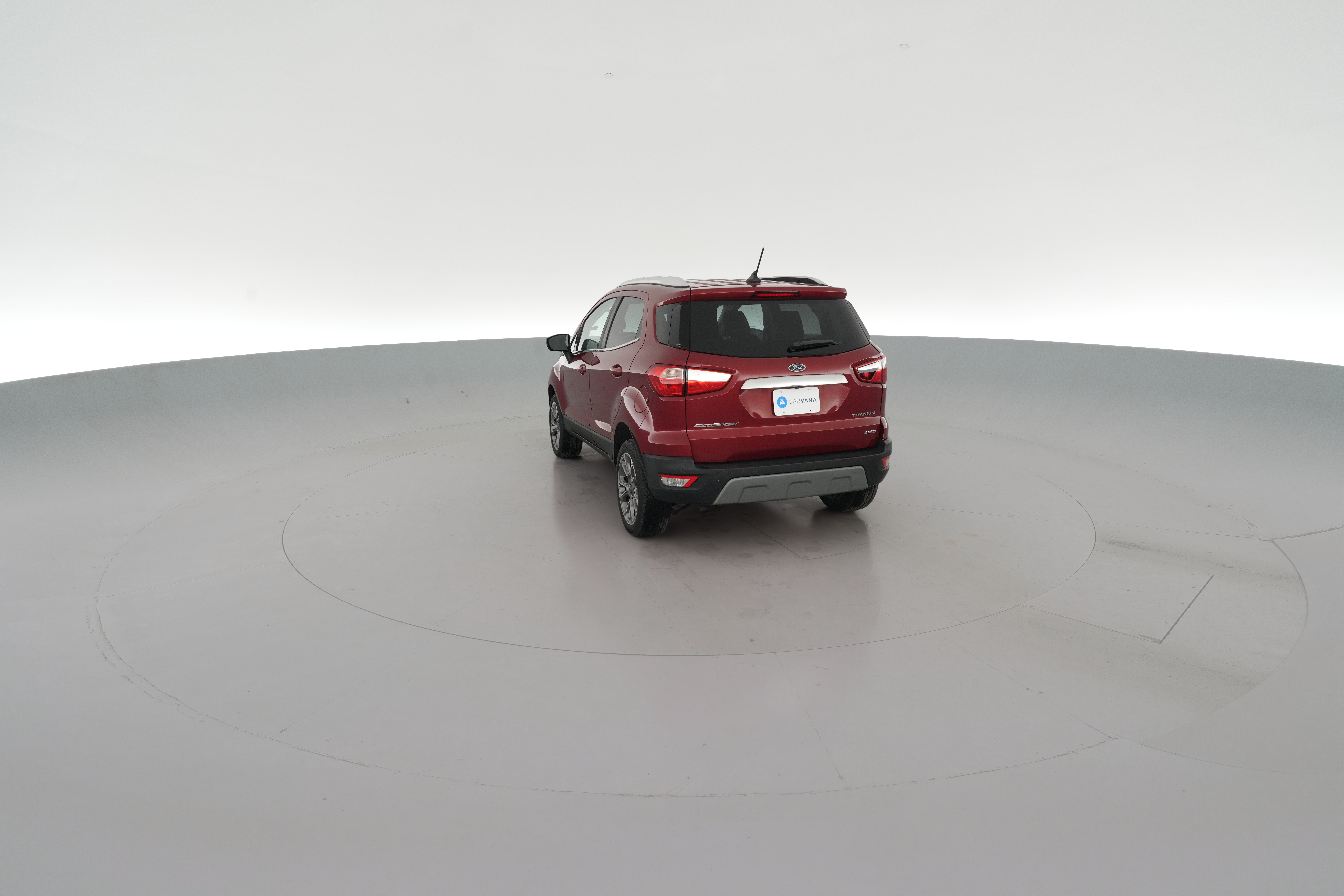 2019 Ford Ecosport Titanium - Photo 32