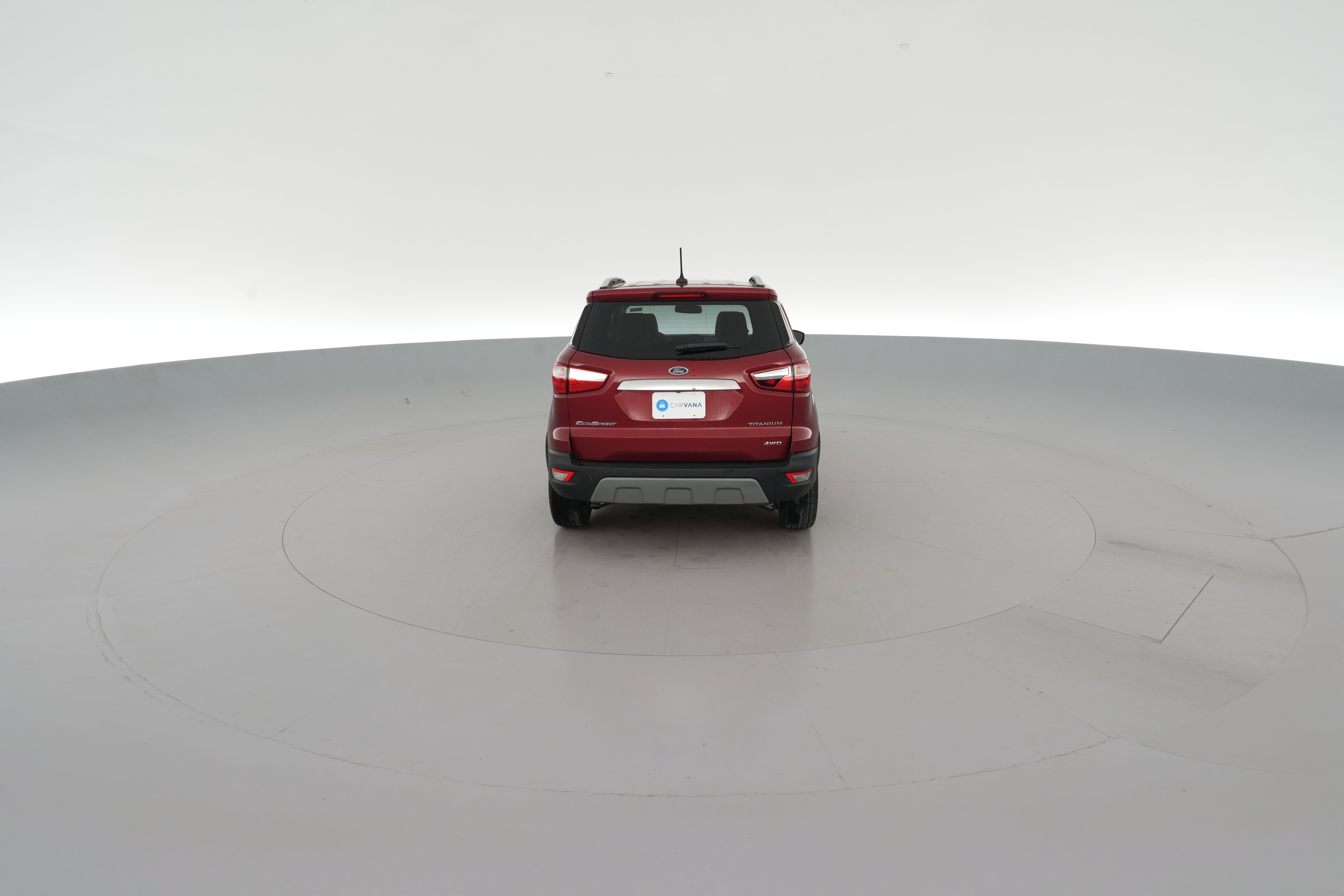 2019 Ford Ecosport Titanium - Photo 33