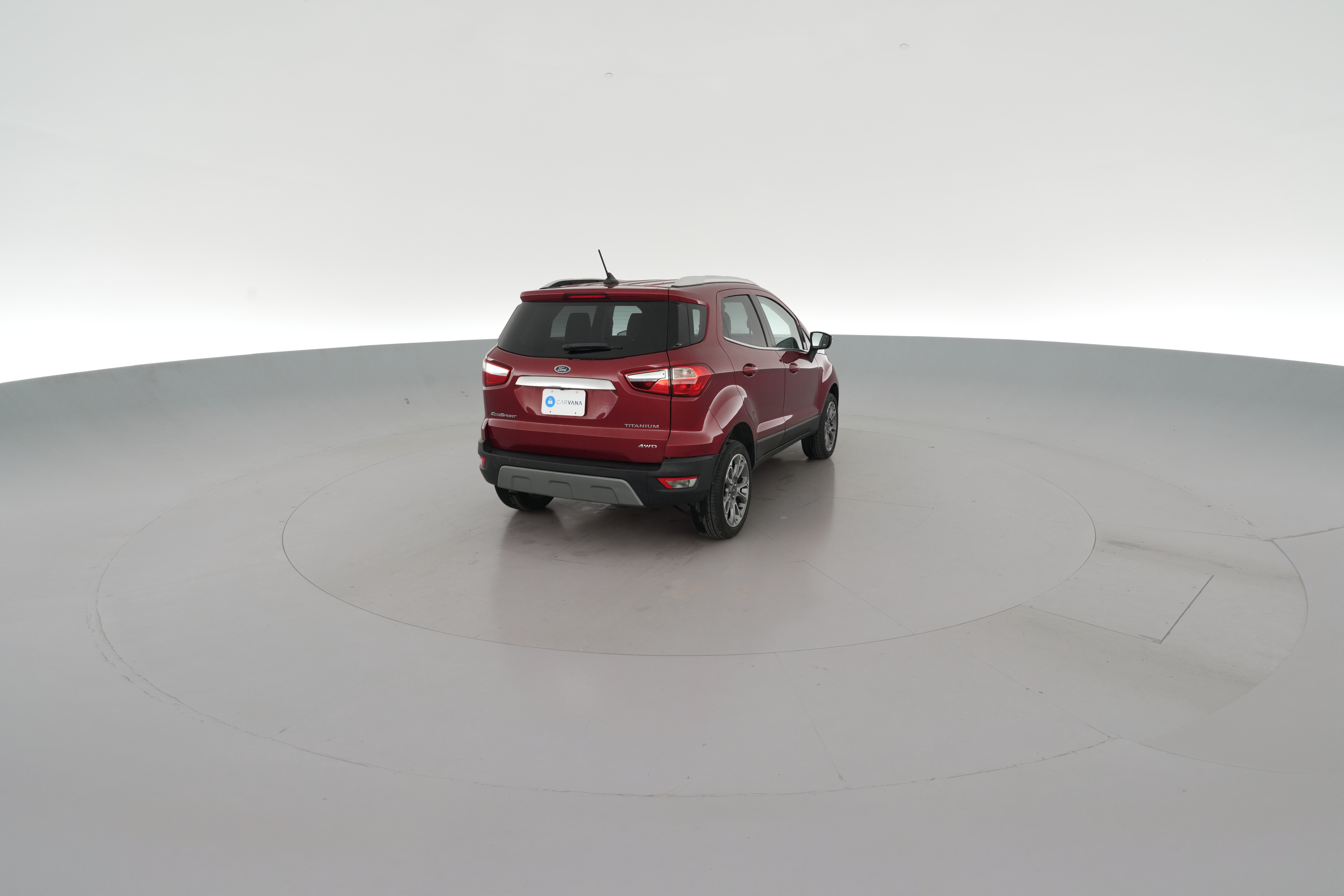 2019 Ford Ecosport Titanium - Photo 34