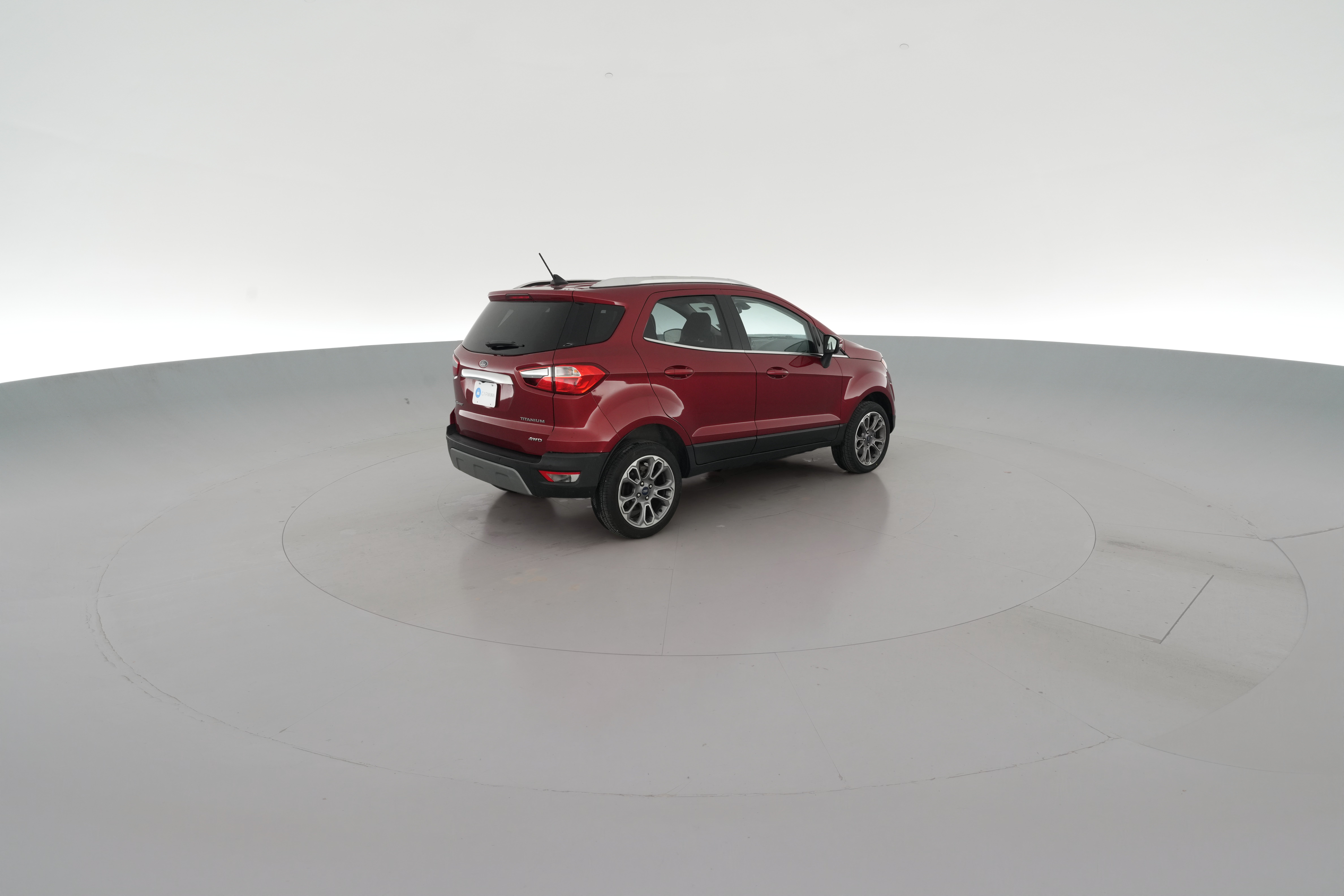 2019 Ford Ecosport Titanium - Photo 35
