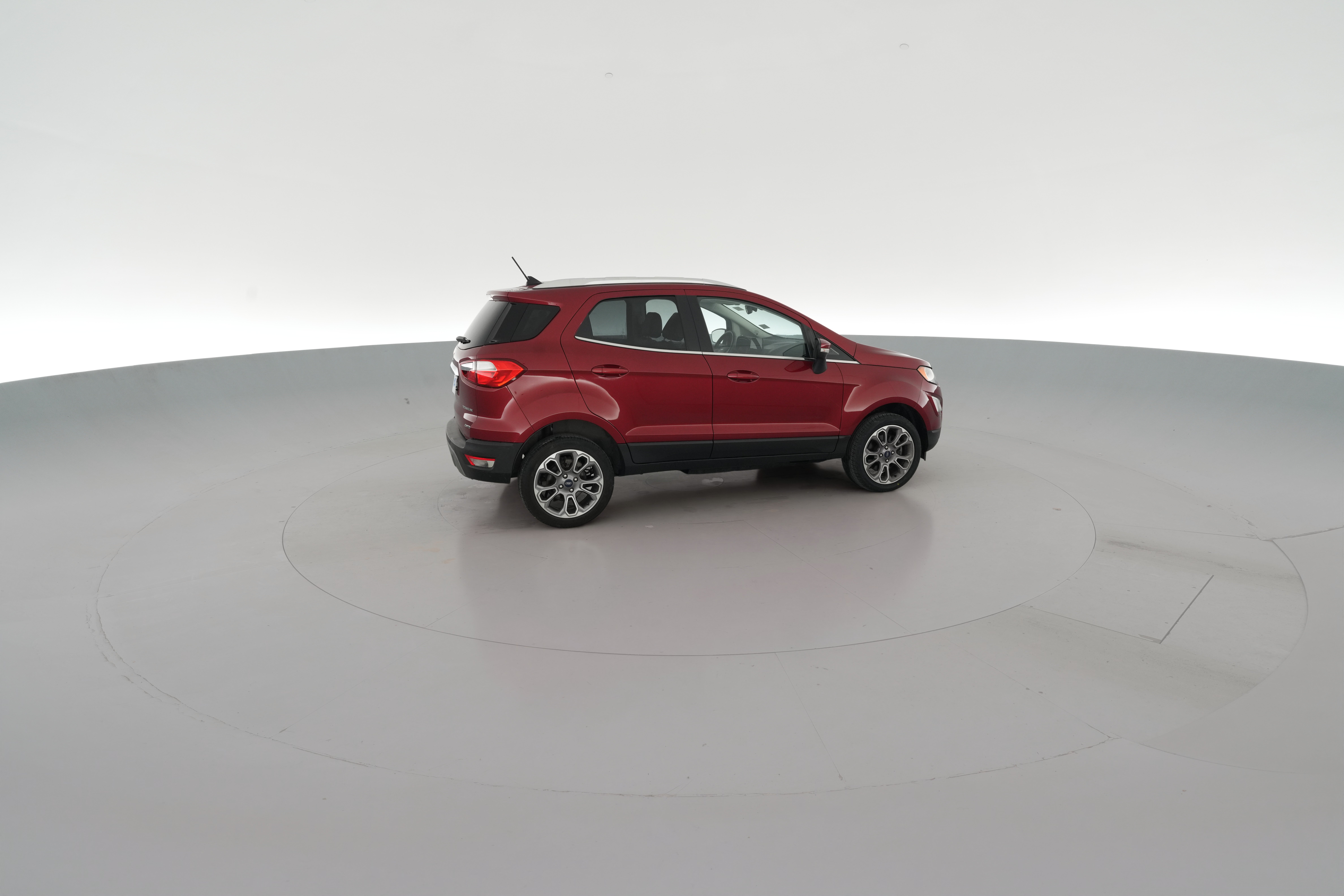 2019 Ford Ecosport Titanium - Photo 36