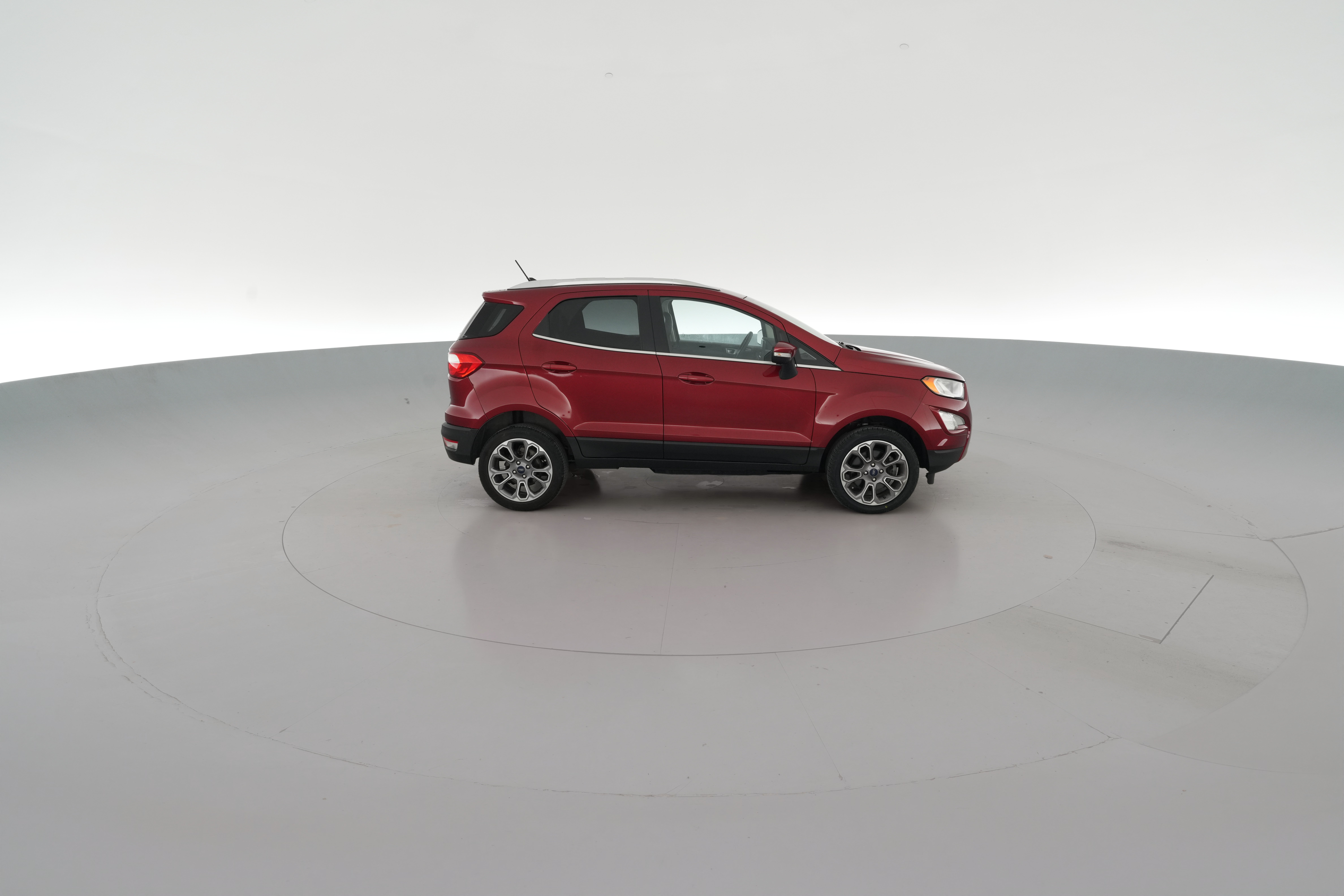 2019 Ford Ecosport Titanium - Photo 37