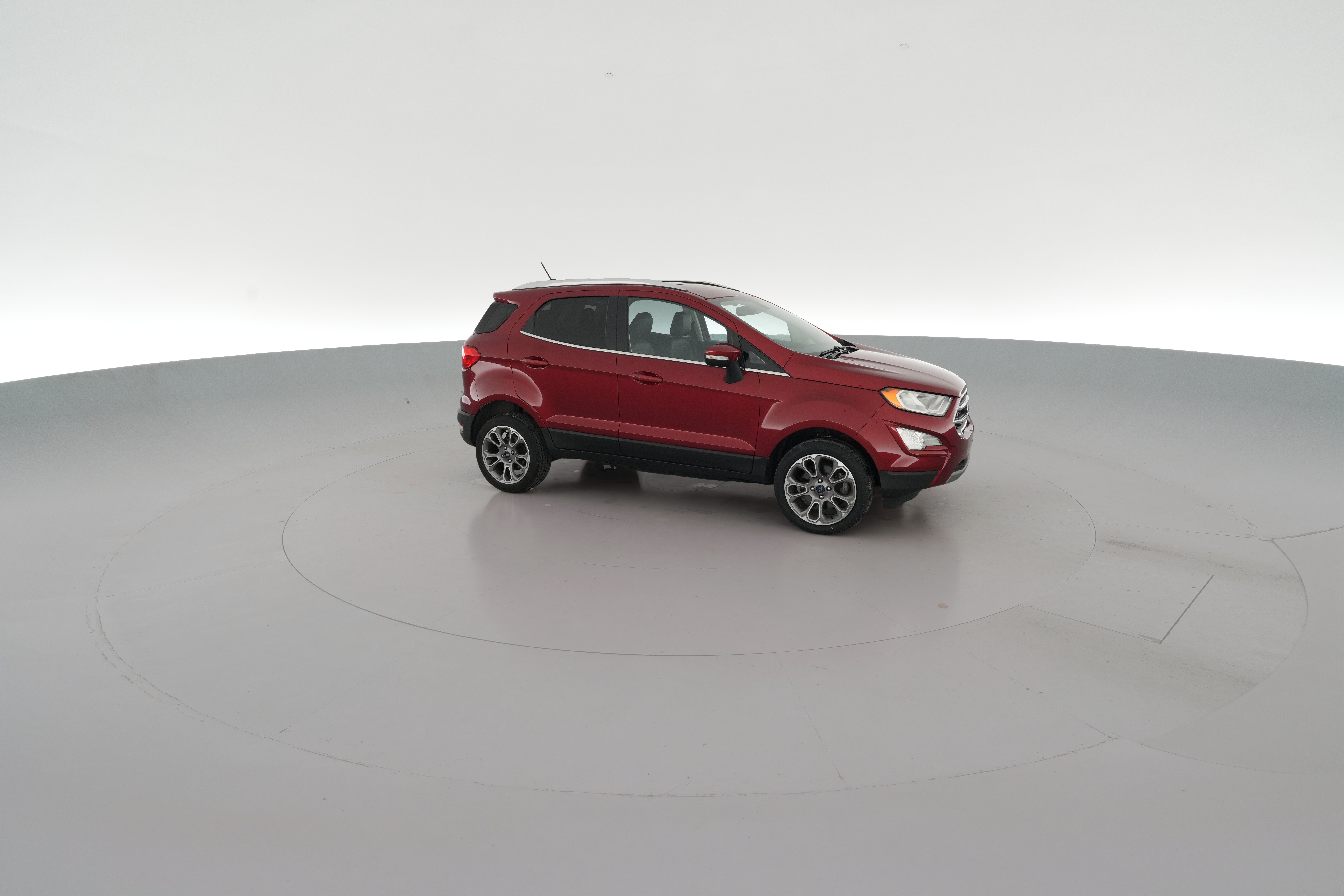 2019 Ford Ecosport Titanium - Photo 38