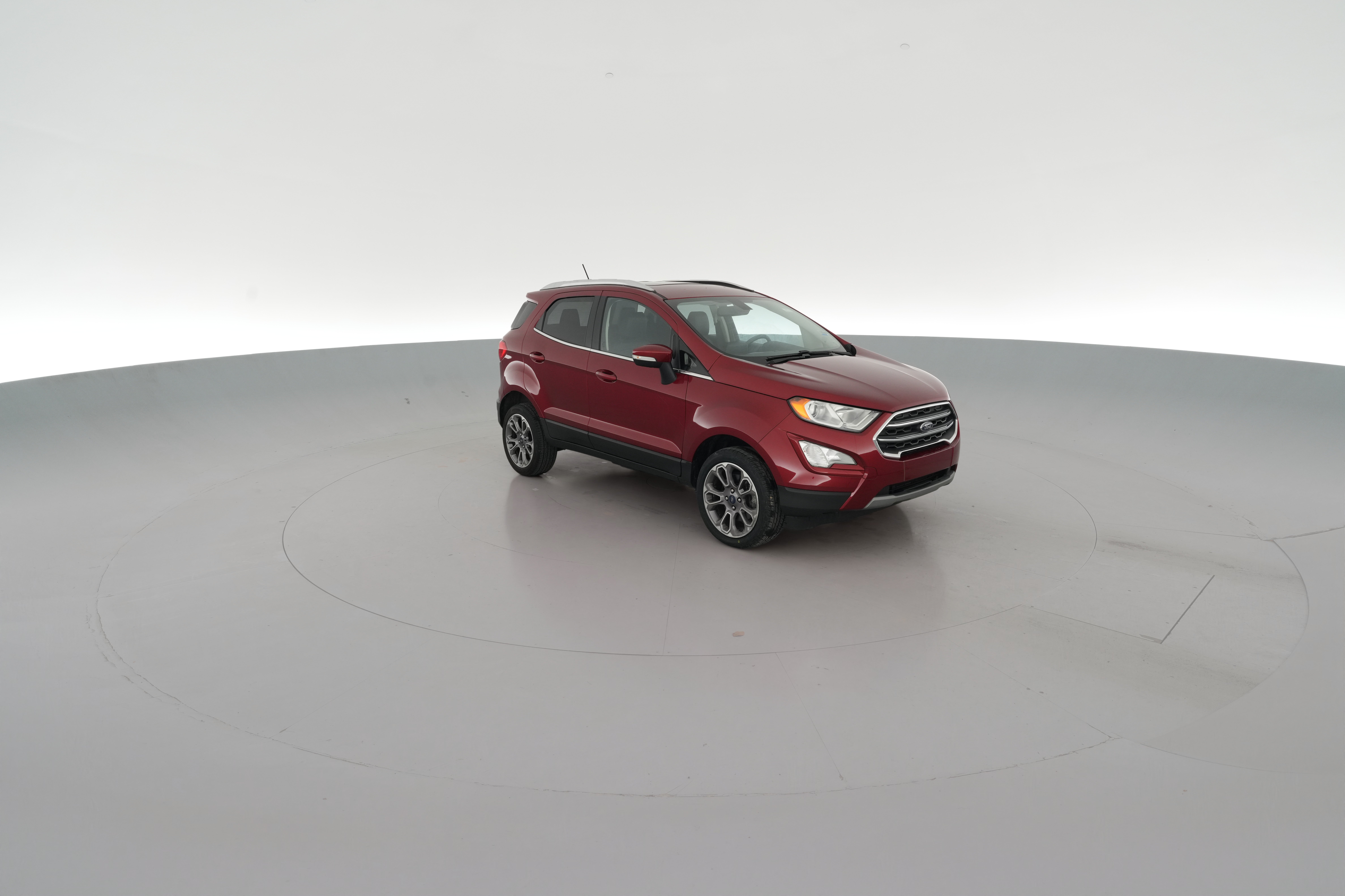 2019 Ford Ecosport Titanium - Photo 39