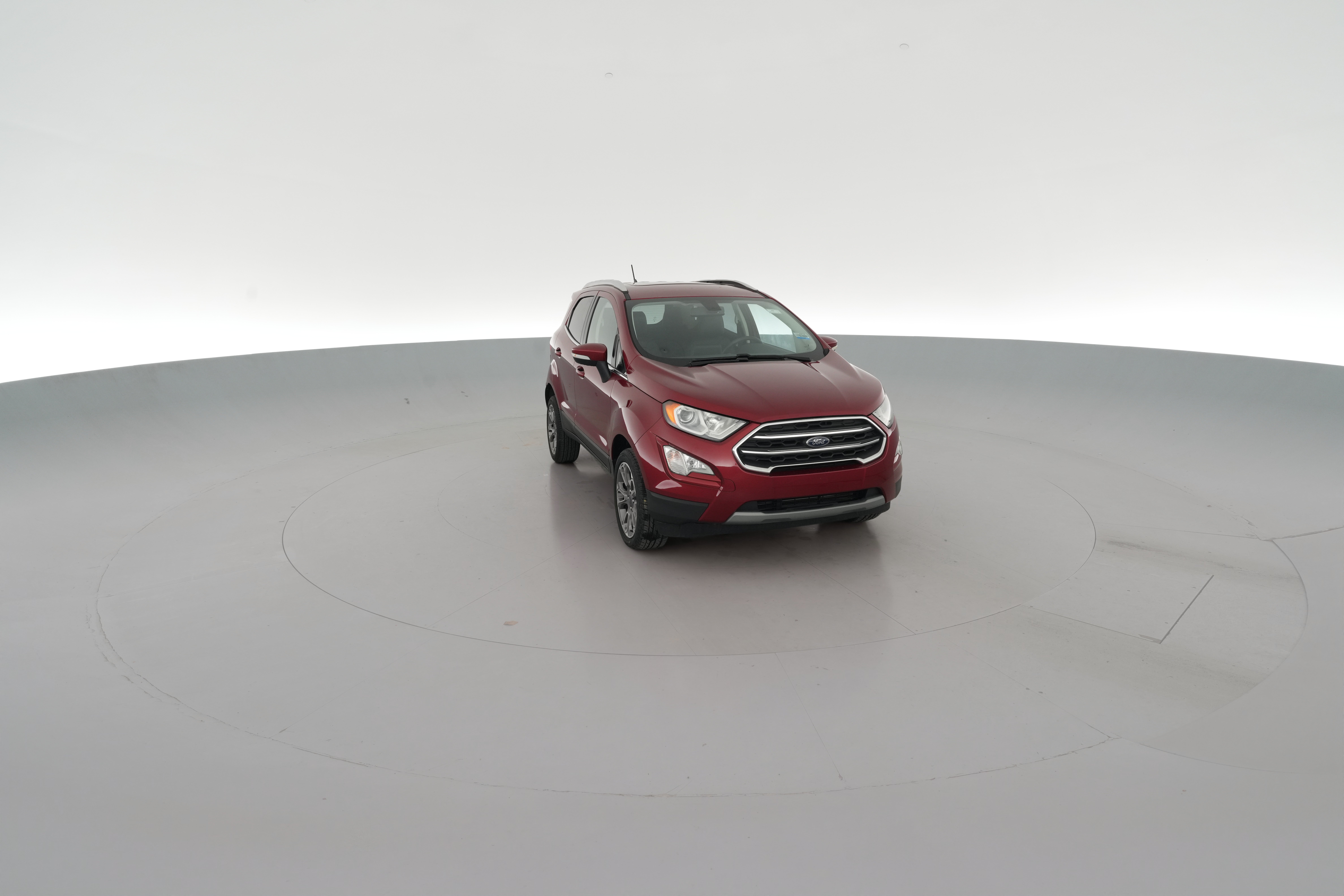 2019 Ford Ecosport Titanium - Photo 40