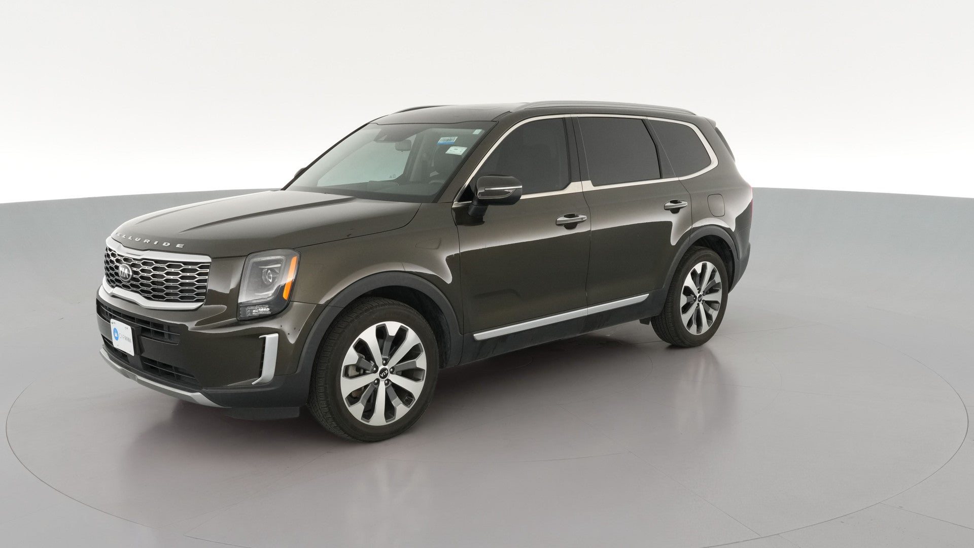 2020 Kia Telluride vehicle photo