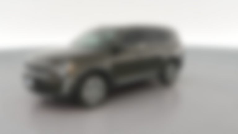 2020 Kia Telluride vehicle photo
