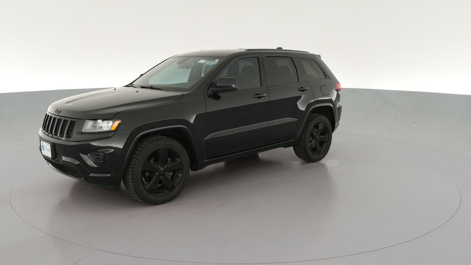 2014 Jeep Grand Cherokee vehicle photo