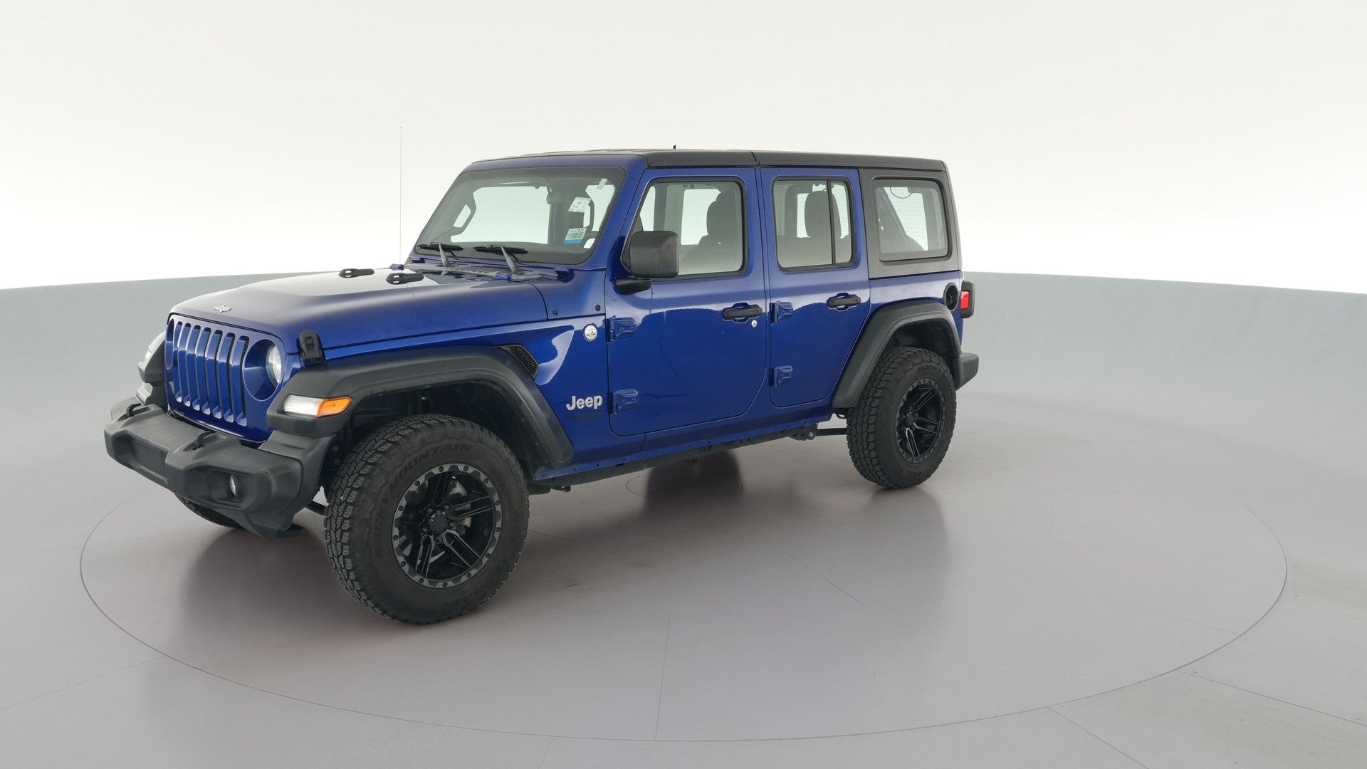 2018 Jeep Wrangler Unlimited vehicle photo