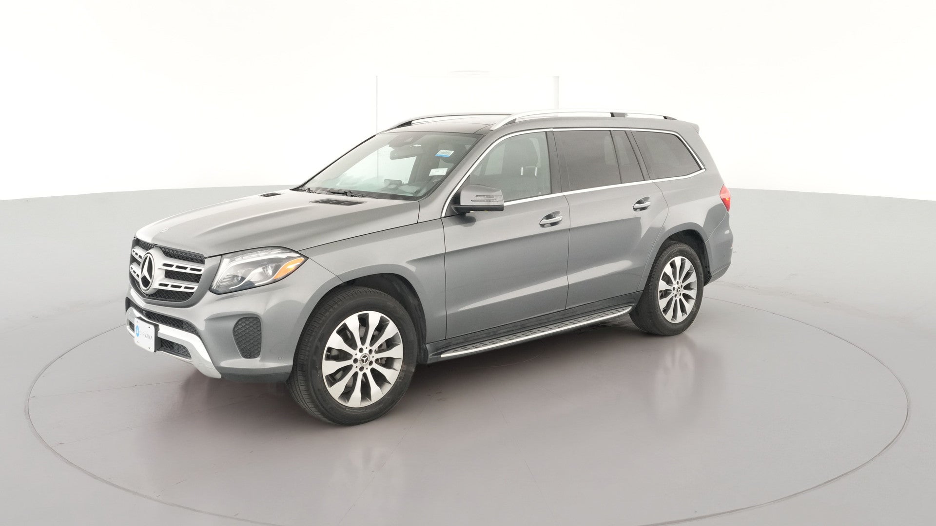 2019 Mercedes-Benz GLS vehicle photo