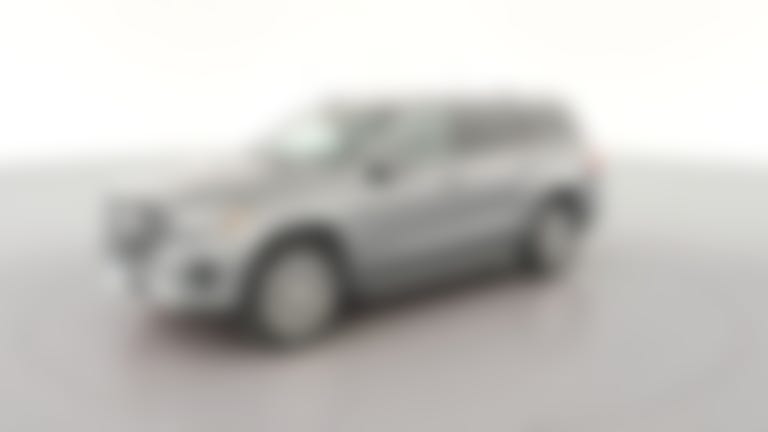 2019 Mercedes-Benz GLS vehicle photo