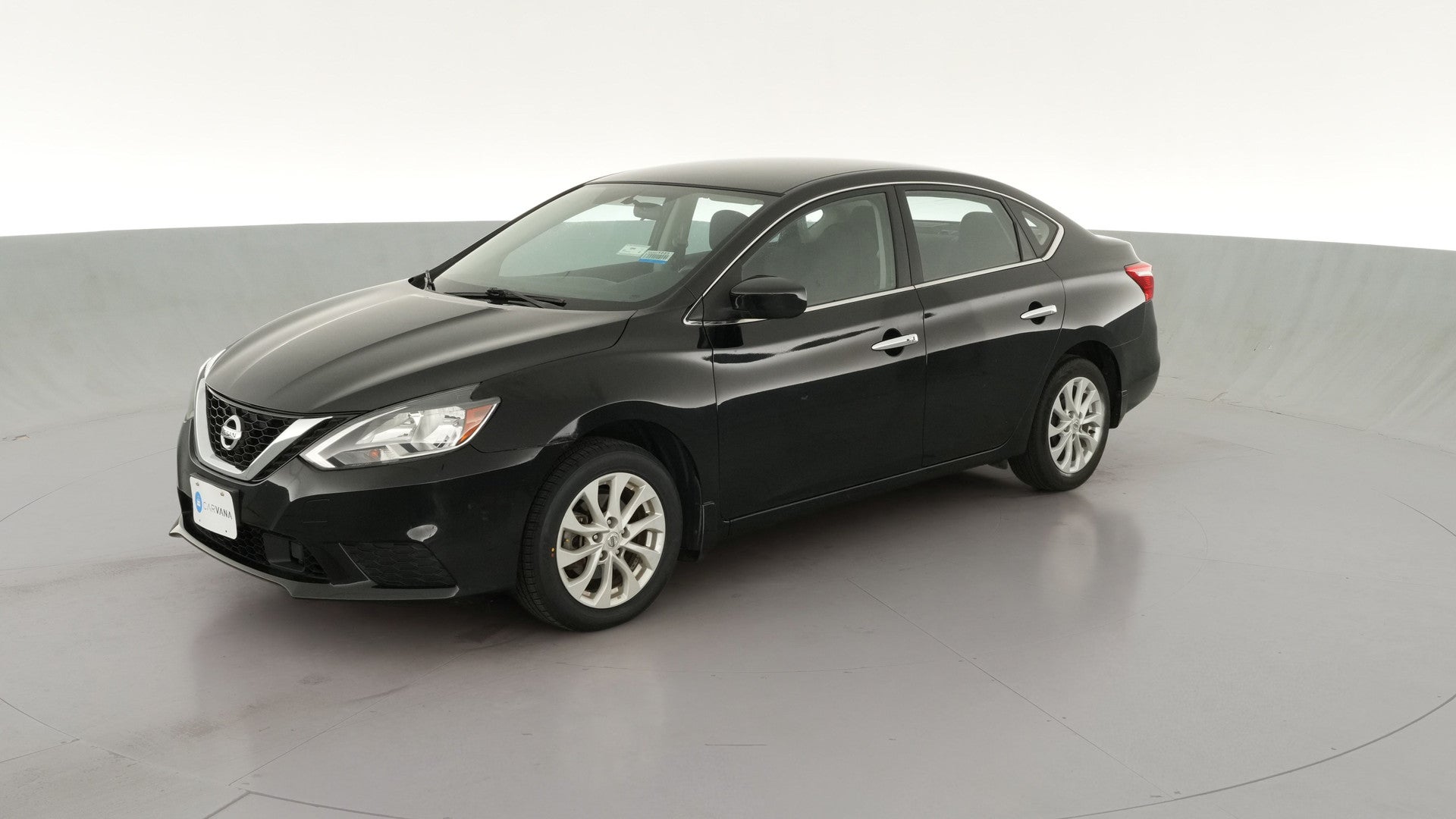 2019 Nissan Sentra vehicle photo