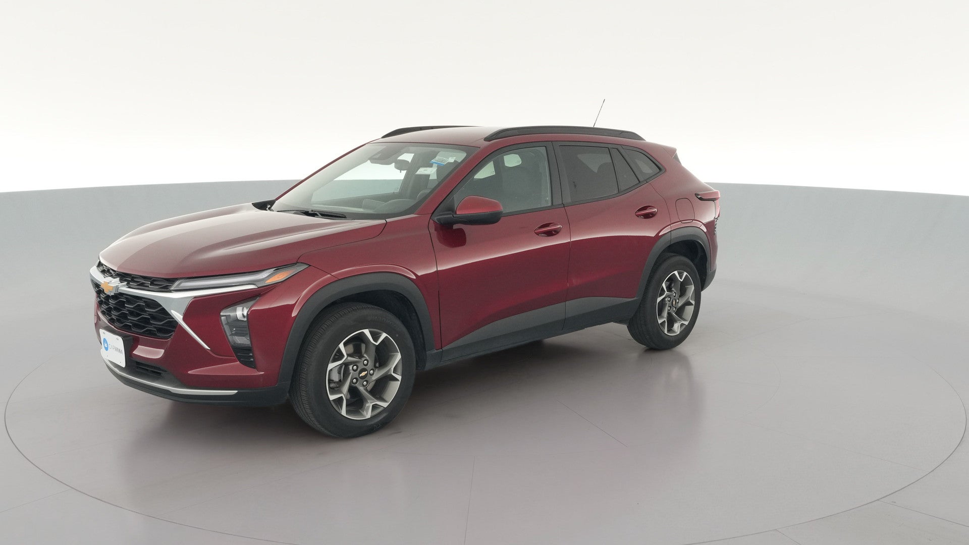 2025 Chevrolet Trax vehicle photo
