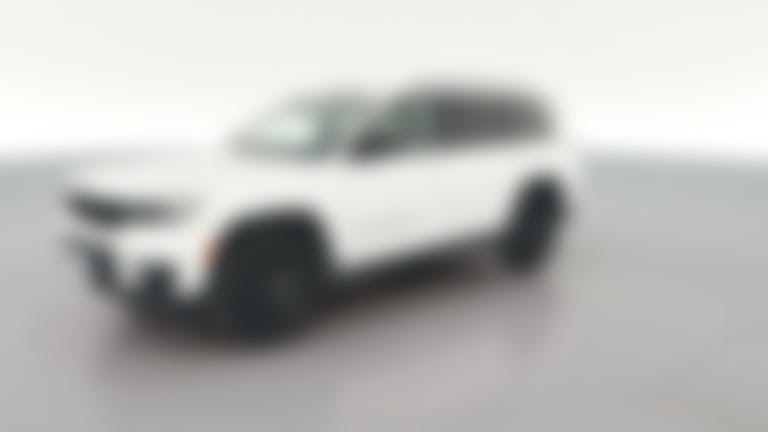 2023 Jeep Grand Cherokee L vehicle photo