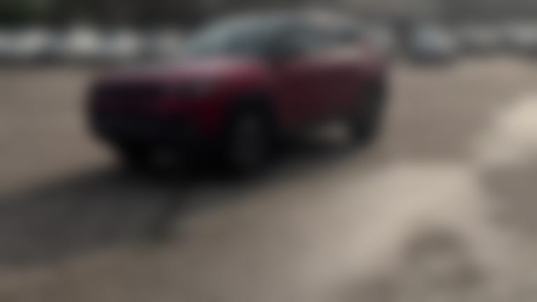 2025 Jeep Compass vehicle photo