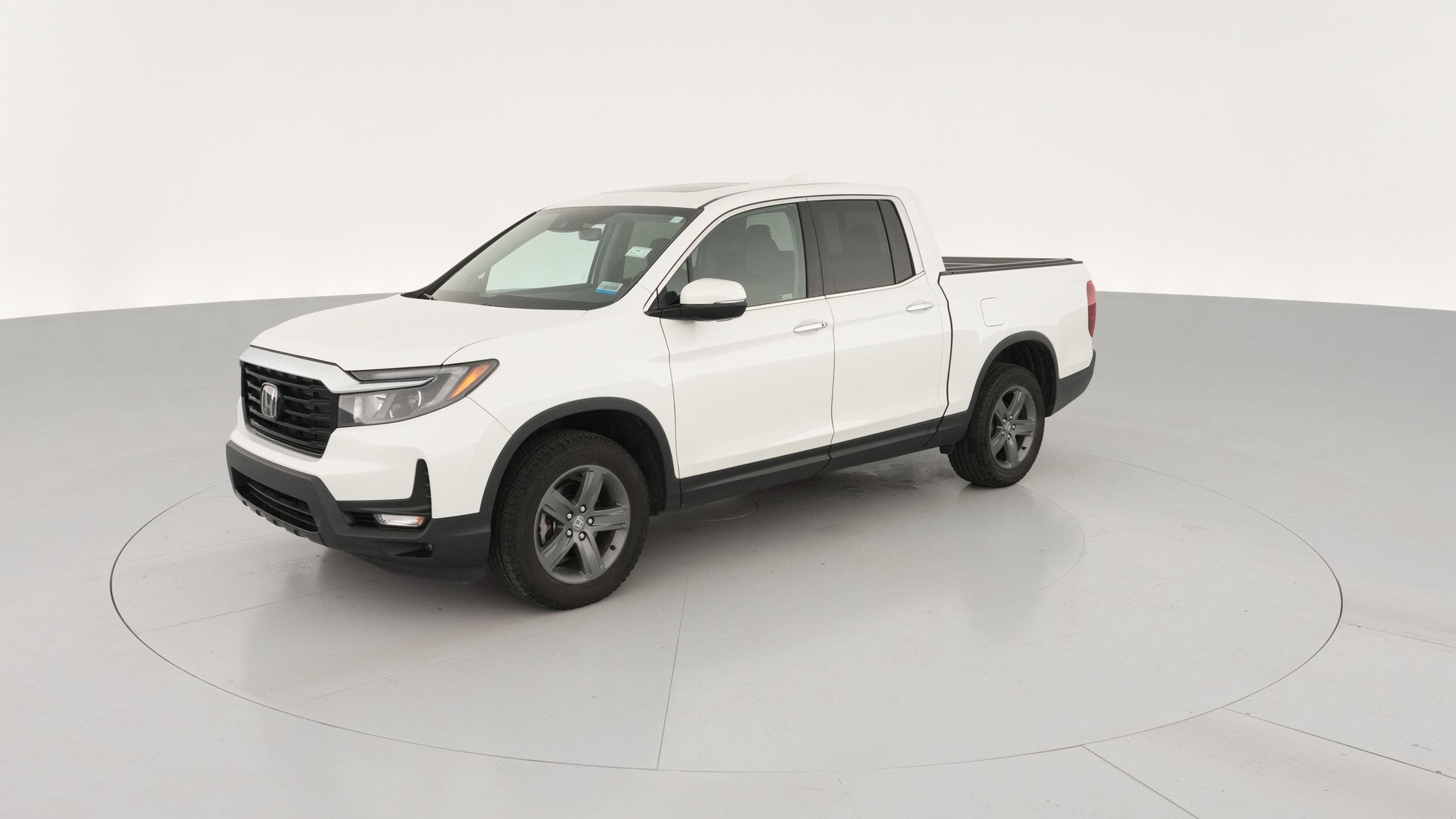 2022 Honda Ridgeline vehicle photo